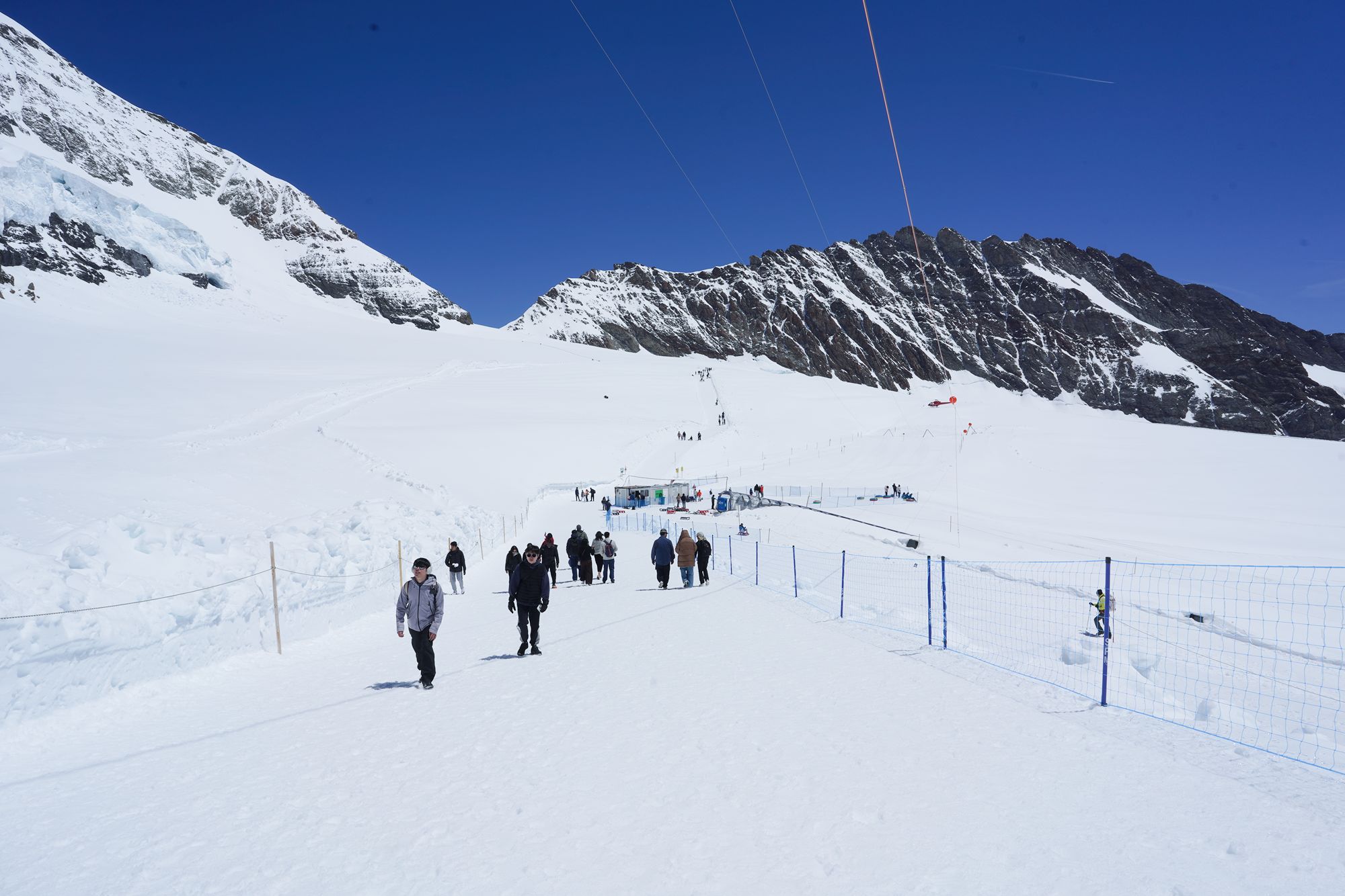 Jungfraujoch (124) Jungfraujoch (124)