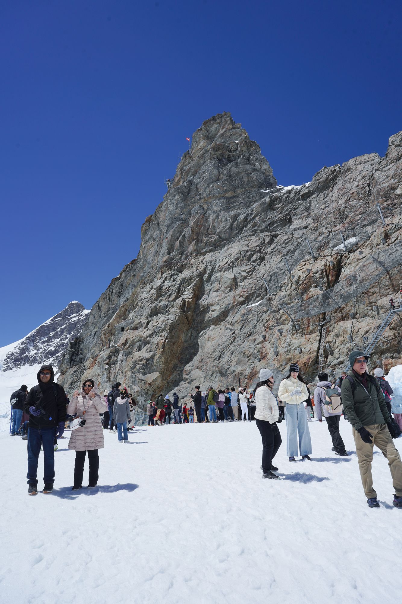 Jungfraujoch (125) Jungfraujoch (125)