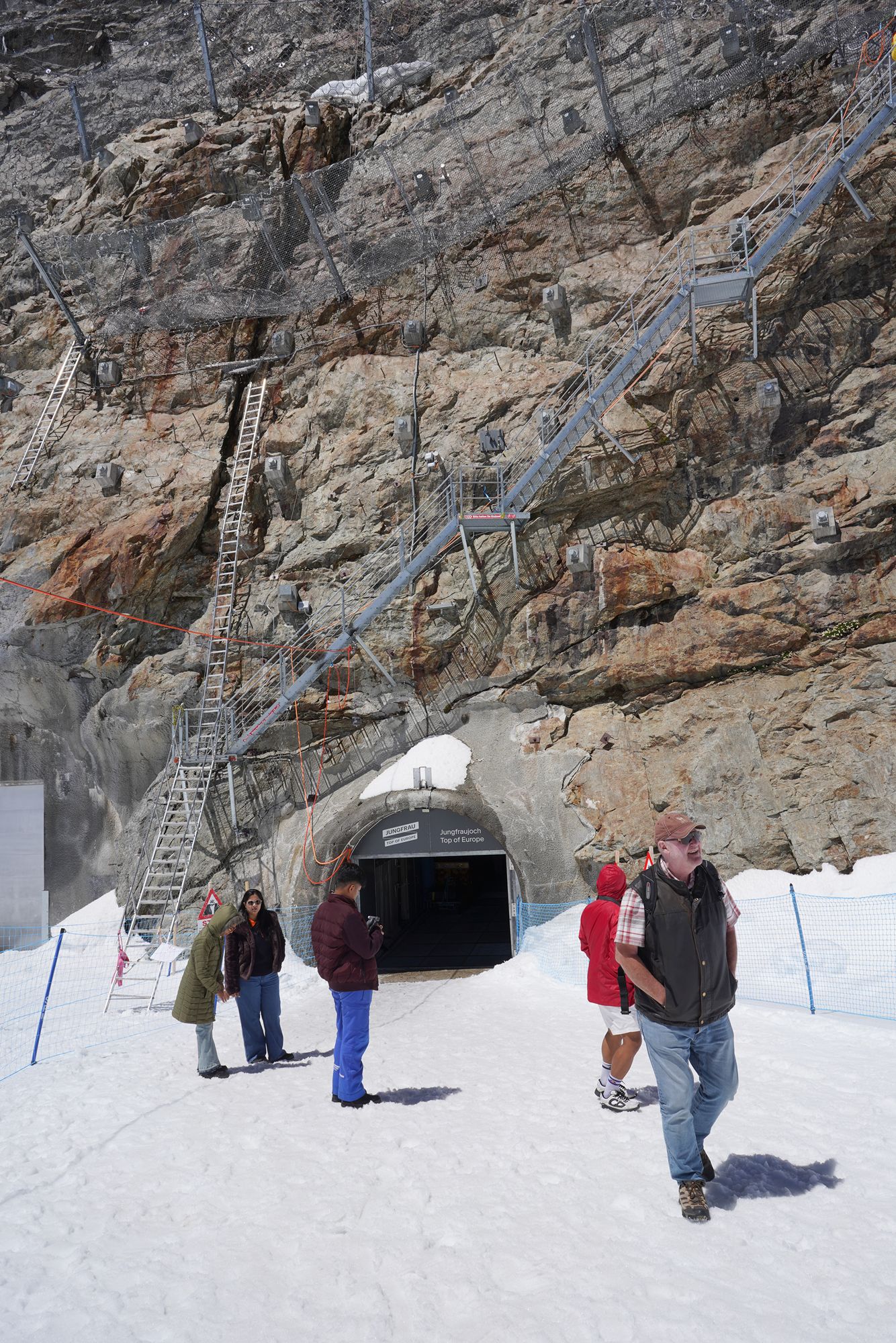 Jungfraujoch (128) Jungfraujoch (128)