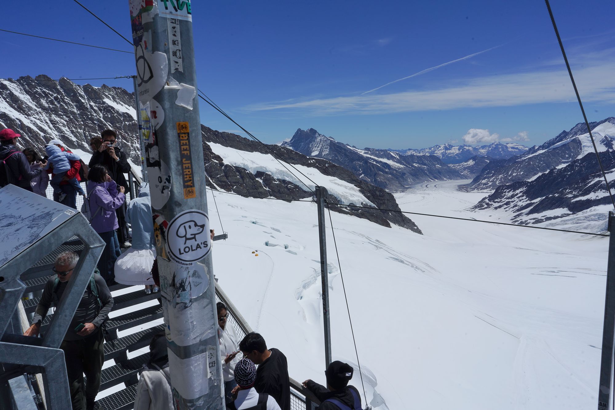 Jungfraujoch (132) Jungfraujoch (132)