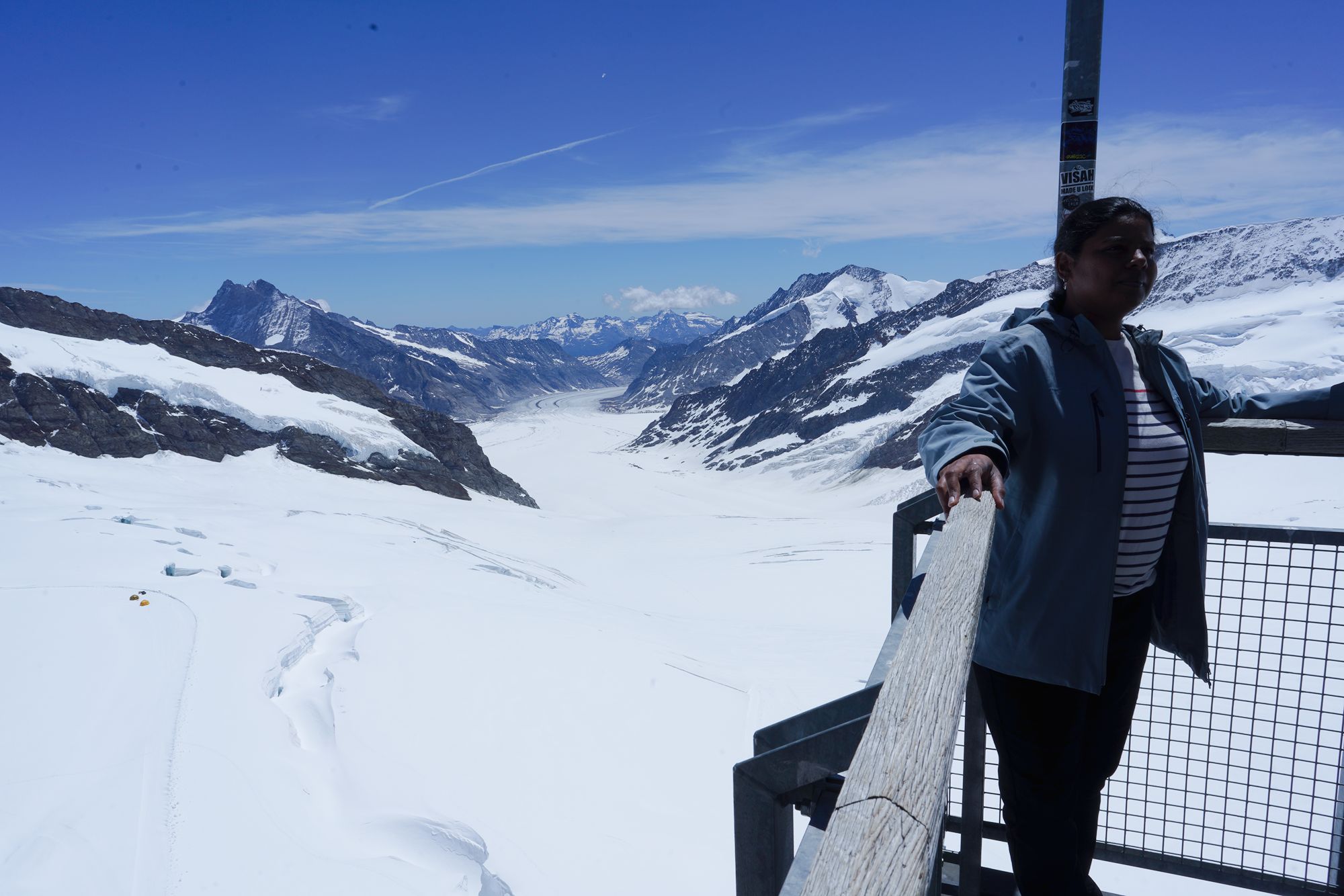 Jungfraujoch (139) Jungfraujoch (139)