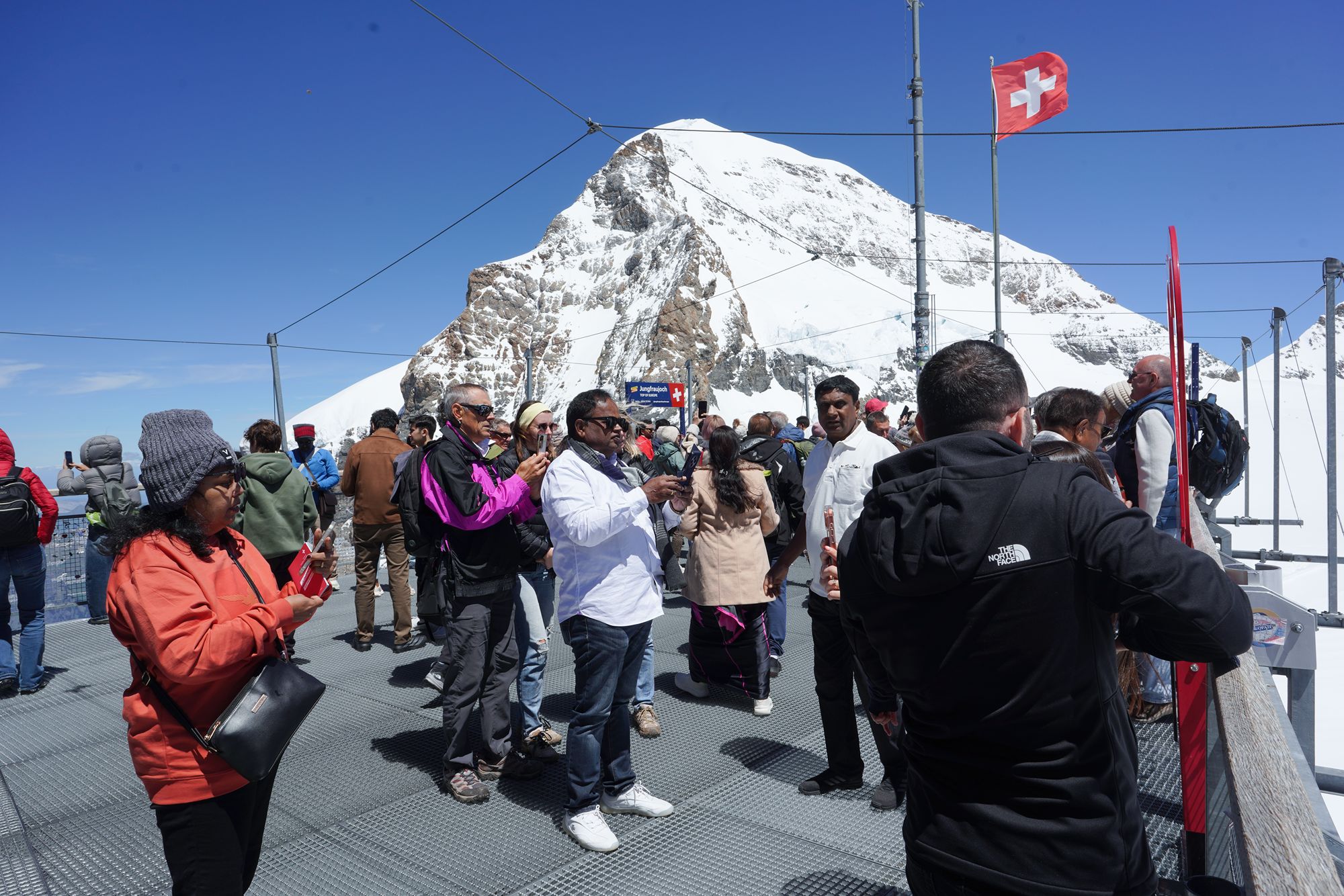 Jungfraujoch (140) Jungfraujoch (140)
