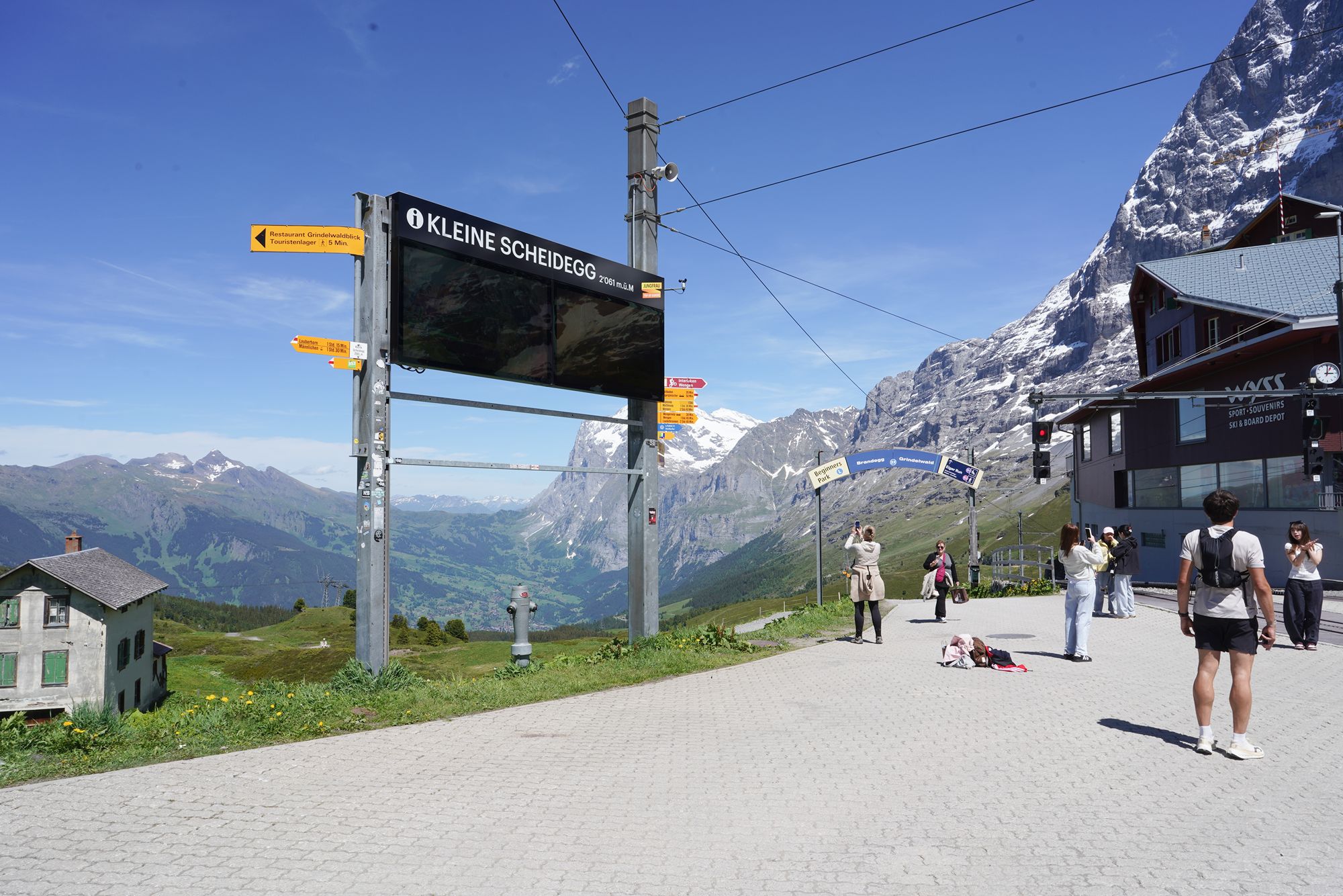 Jungfraujoch (162) Jungfraujoch (162)