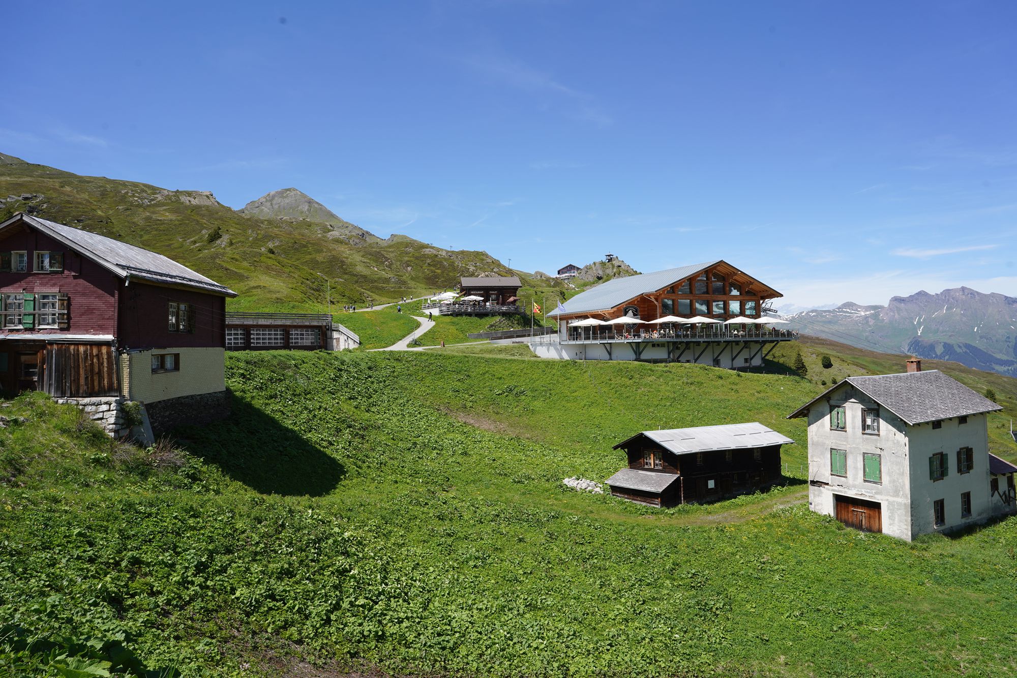 Jungfraujoch (167) Jungfraujoch (167)