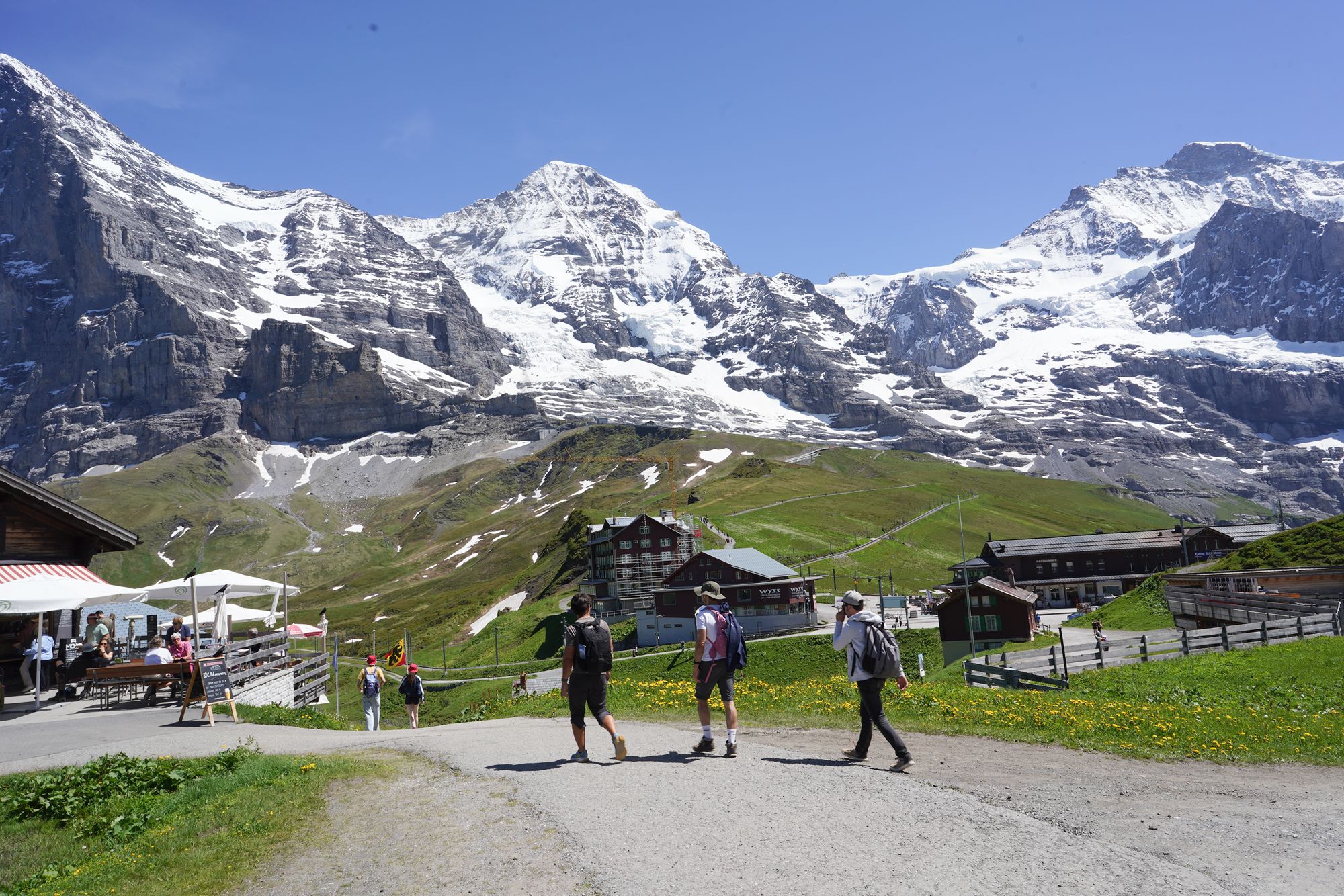 Jungfraujoch (173) Jungfraujoch (173)