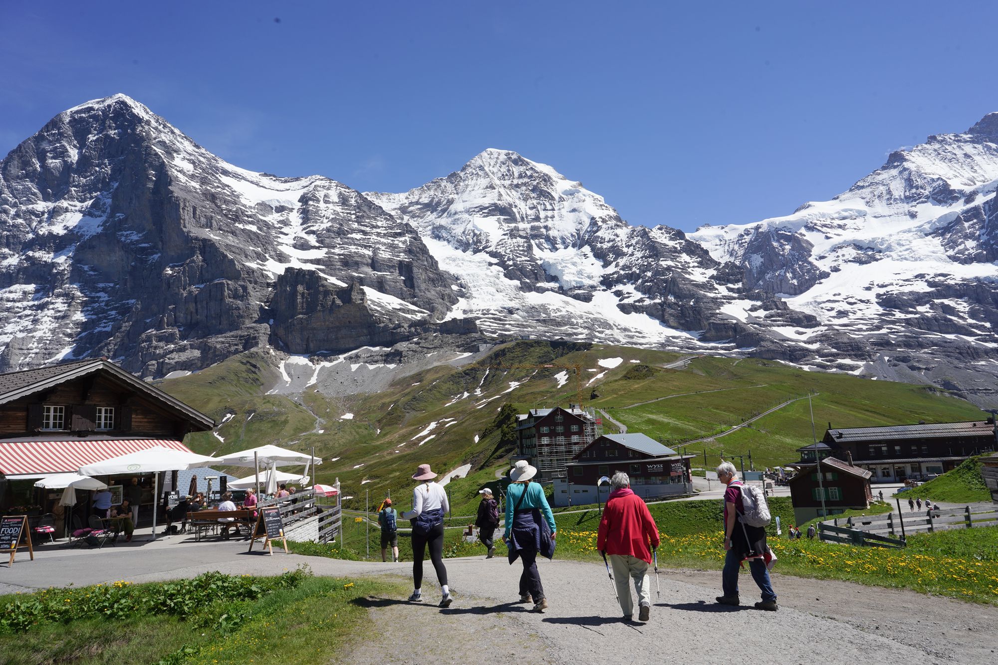 Jungfraujoch (176) Jungfraujoch (176)