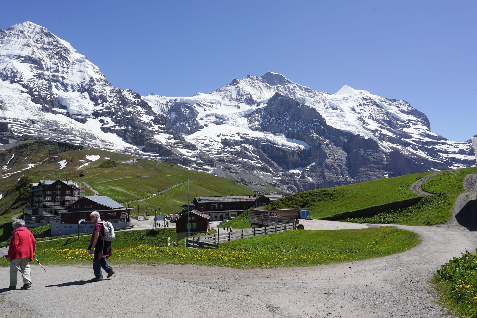 Jungfraujoch (177) Jungfraujoch (177)