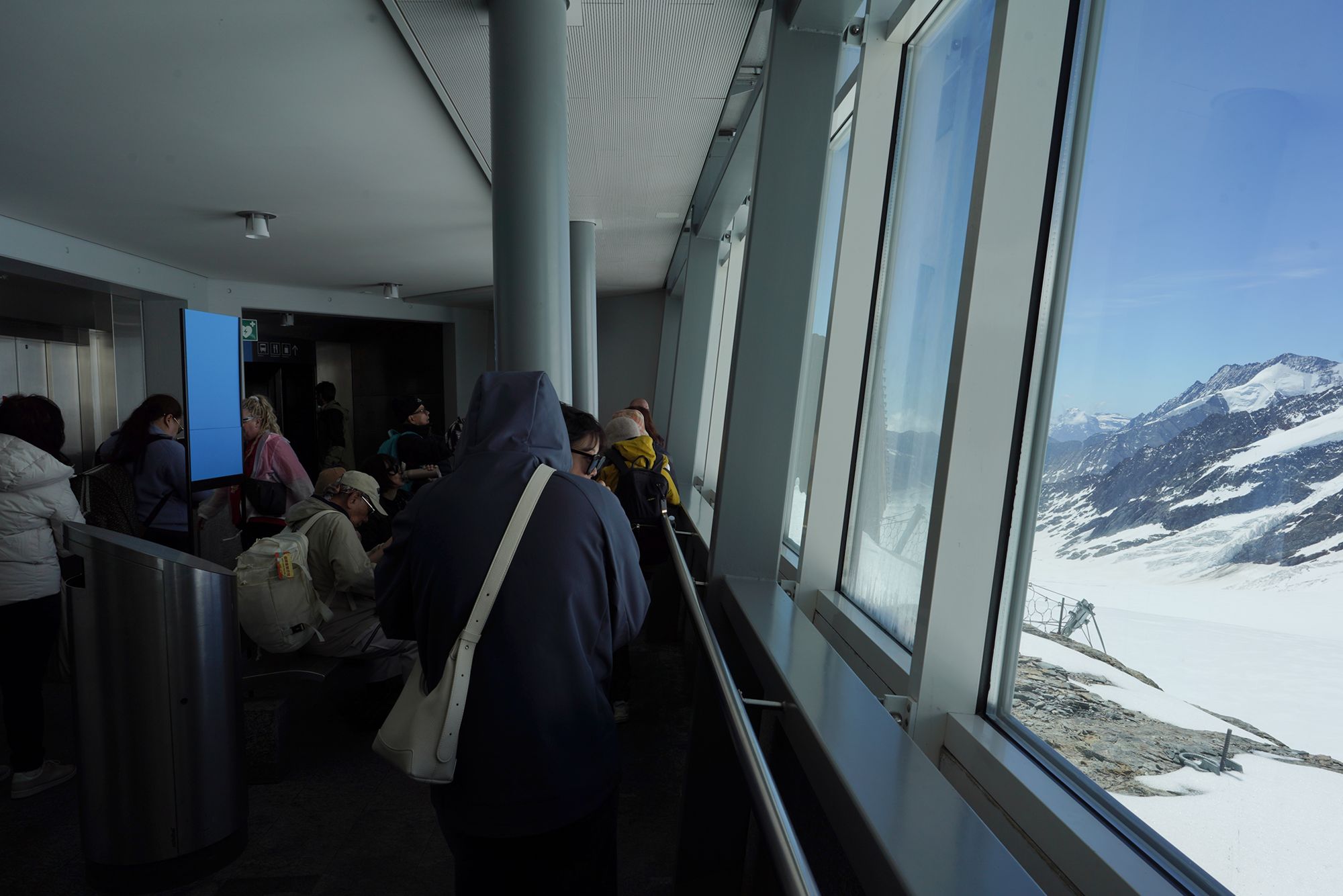 Jungfraujoch (19) Jungfraujoch (19)