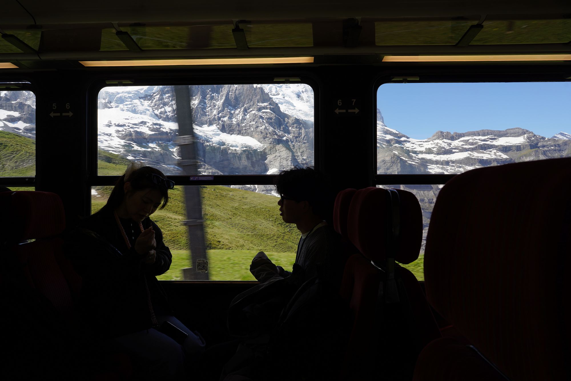 Jungfraujoch (2) Jungfraujoch (2)