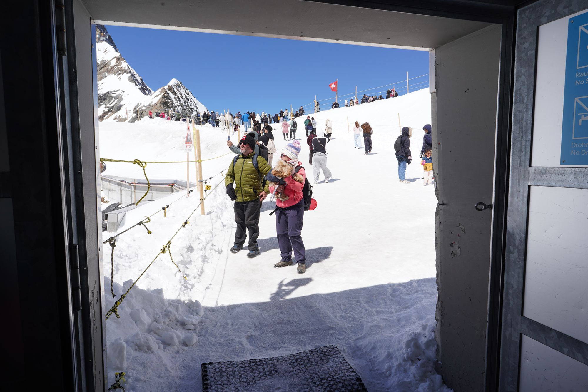 Jungfraujoch (23) Jungfraujoch (23)