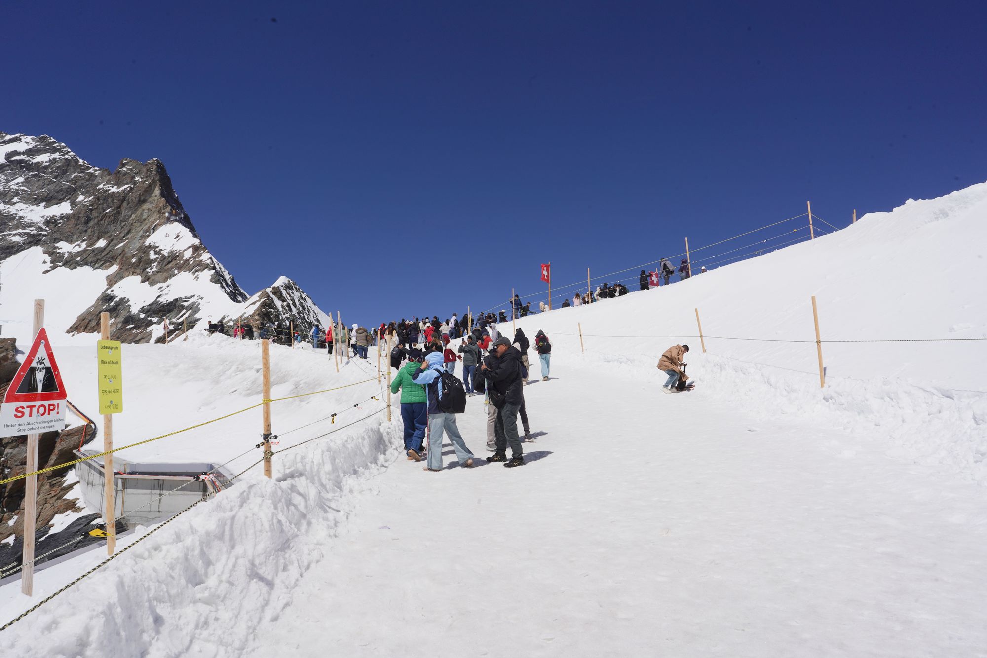 Jungfraujoch (24) Jungfraujoch (24)