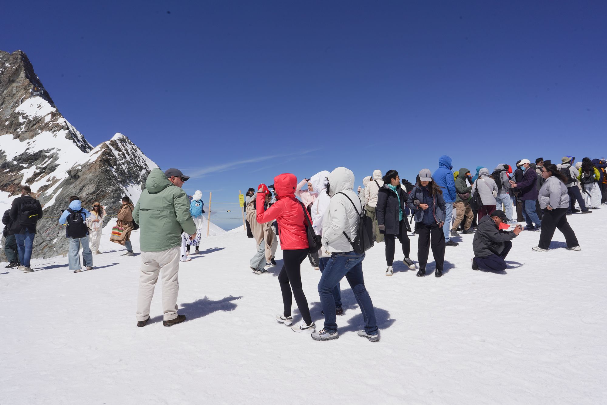 Jungfraujoch (28) Jungfraujoch (28)