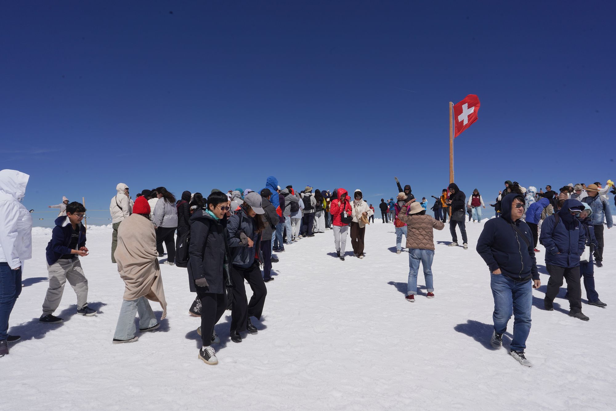 Jungfraujoch (29) Jungfraujoch (29)