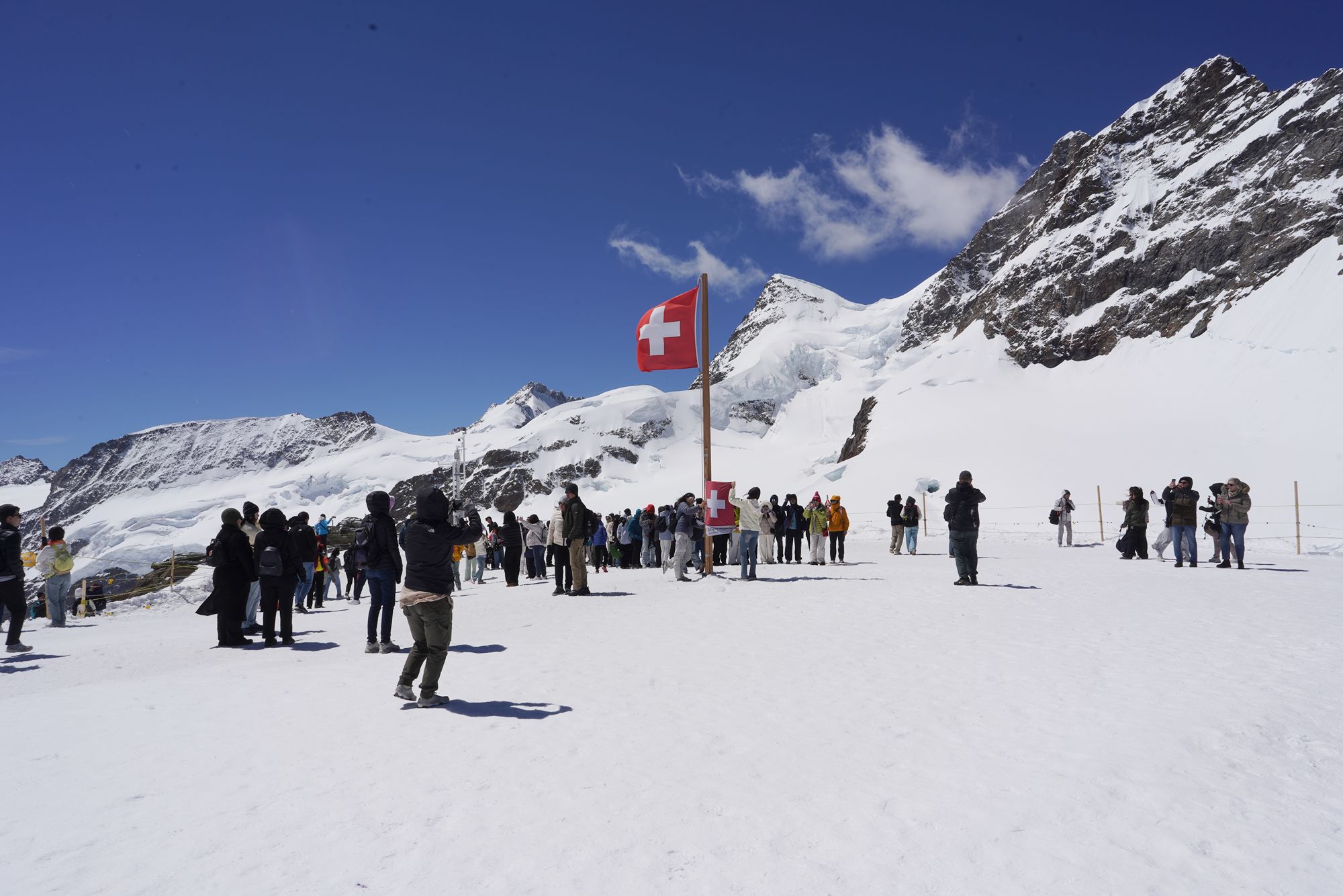 Jungfraujoch (33) Jungfraujoch (33)