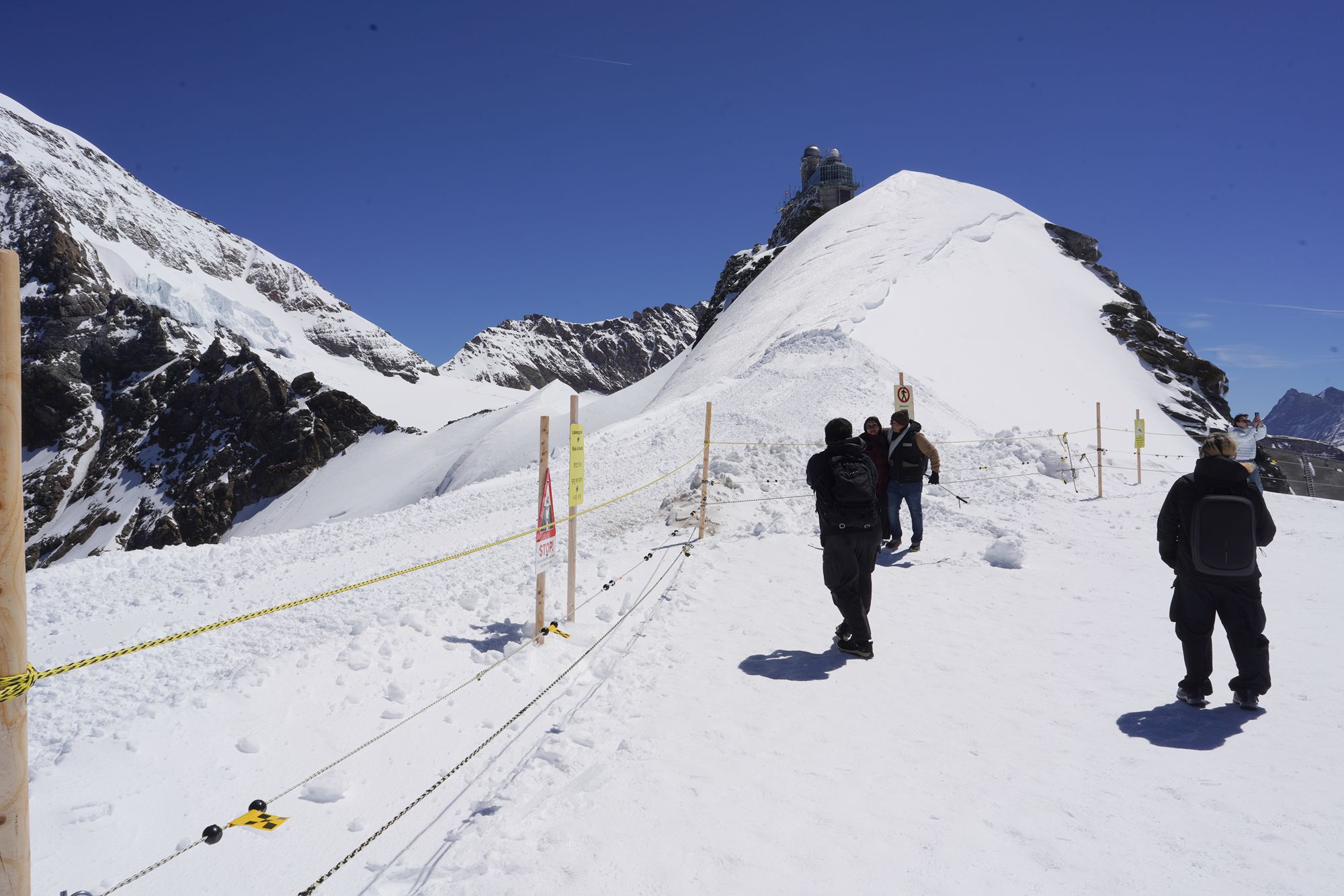 Jungfraujoch (39) Jungfraujoch (39)