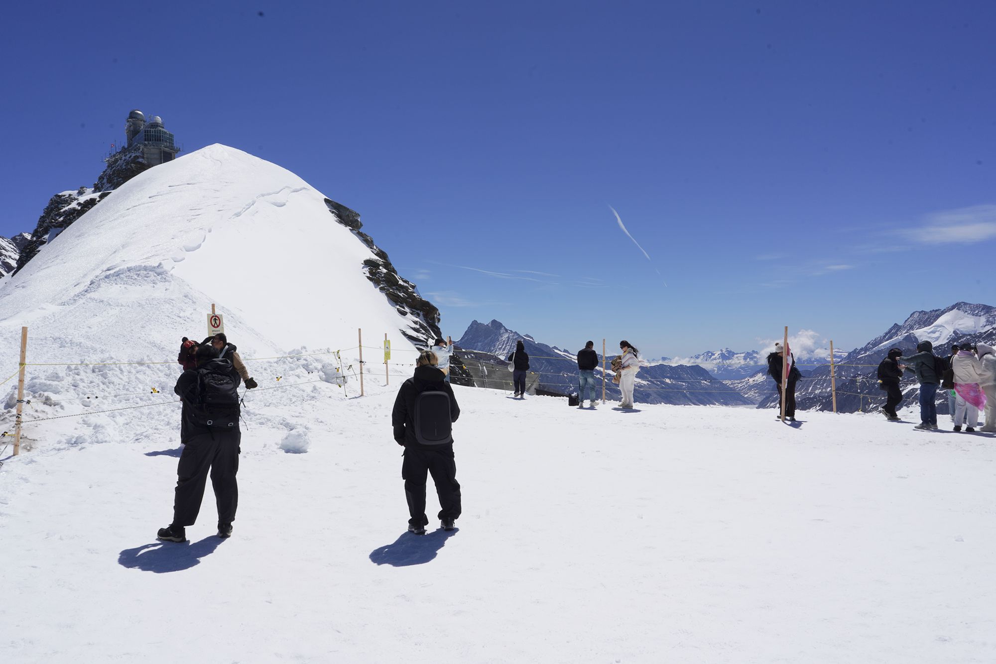 Jungfraujoch (40) Jungfraujoch (40)