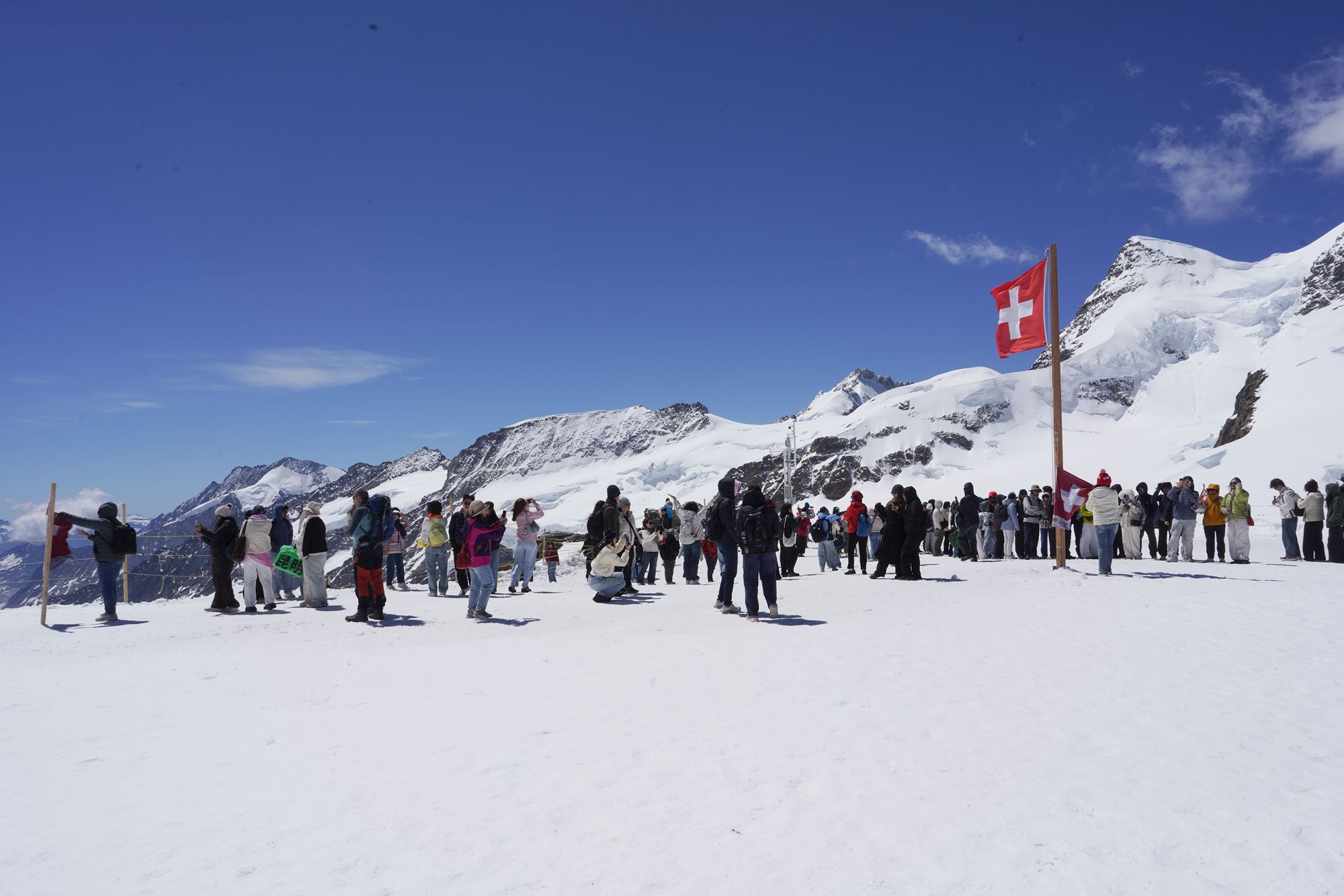 Jungfraujoch (42) Jungfraujoch (42)