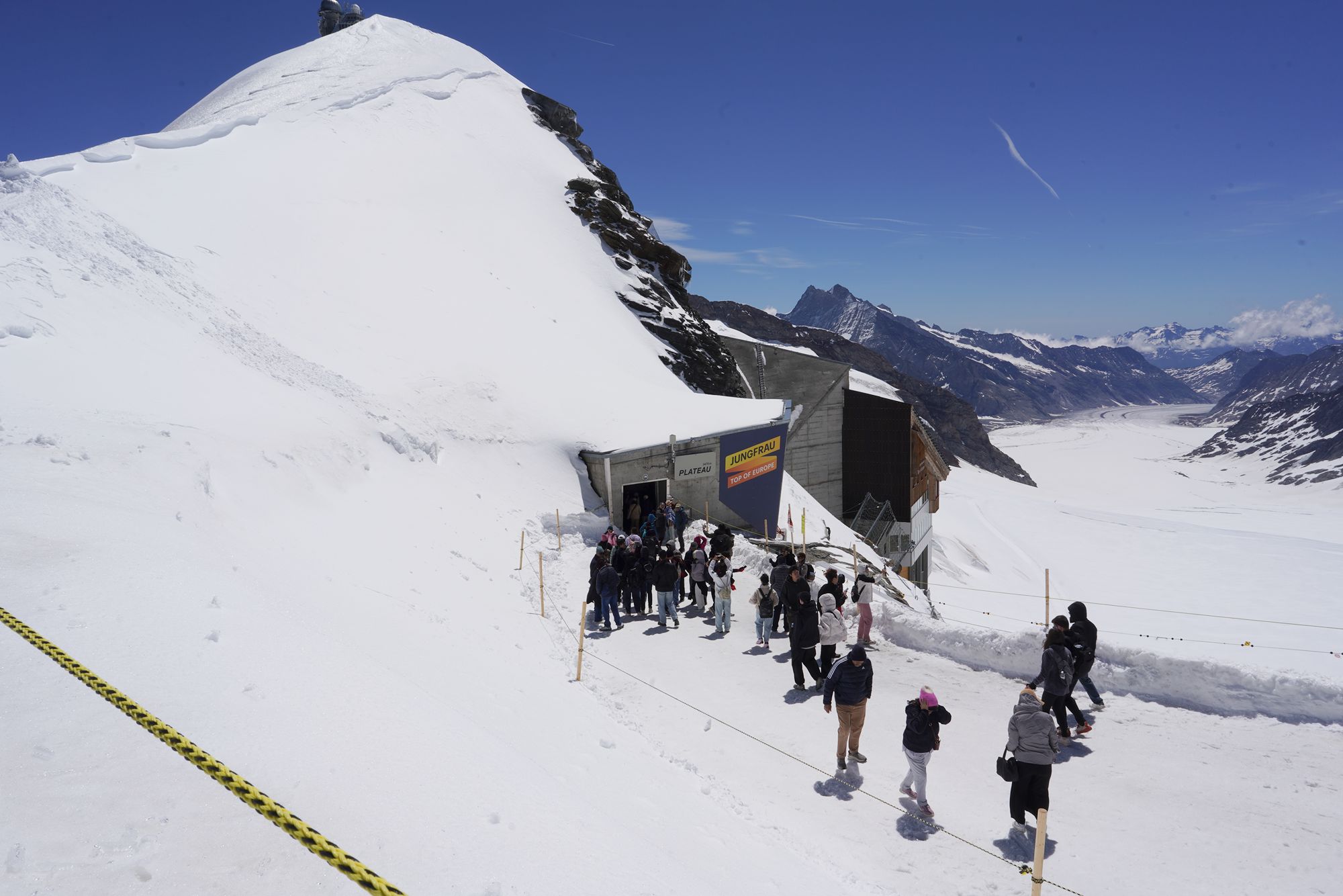 Jungfraujoch (43) Jungfraujoch (43)