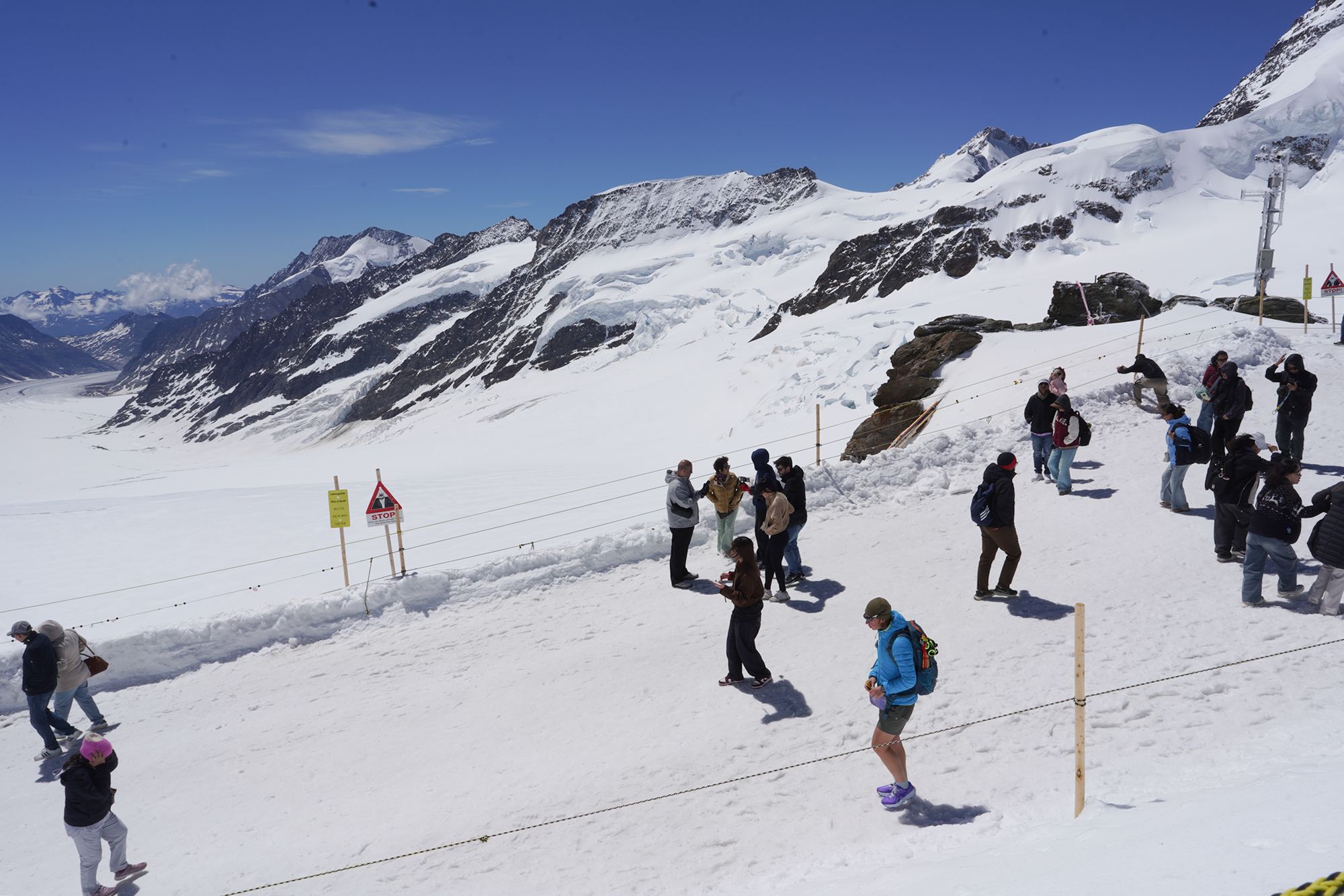 Jungfraujoch (45) Jungfraujoch (45)