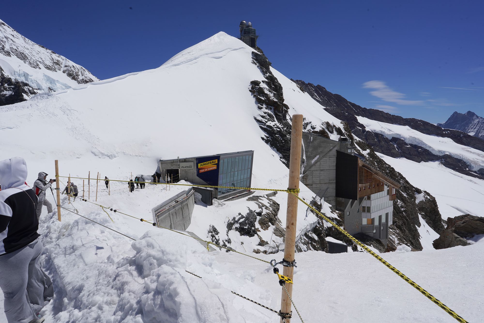 Jungfraujoch (49) Jungfraujoch (49)