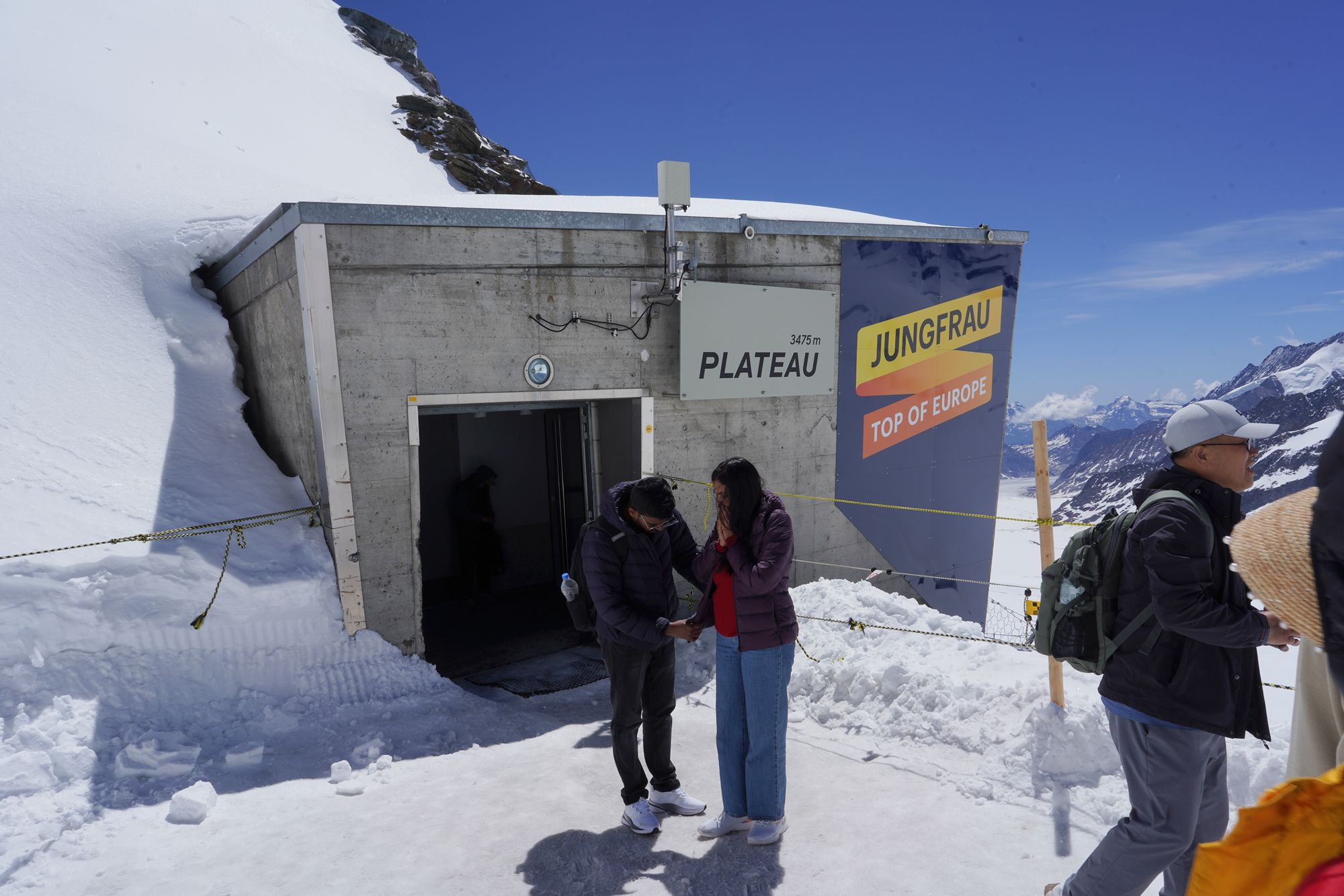 Jungfraujoch (51) Jungfraujoch (51)