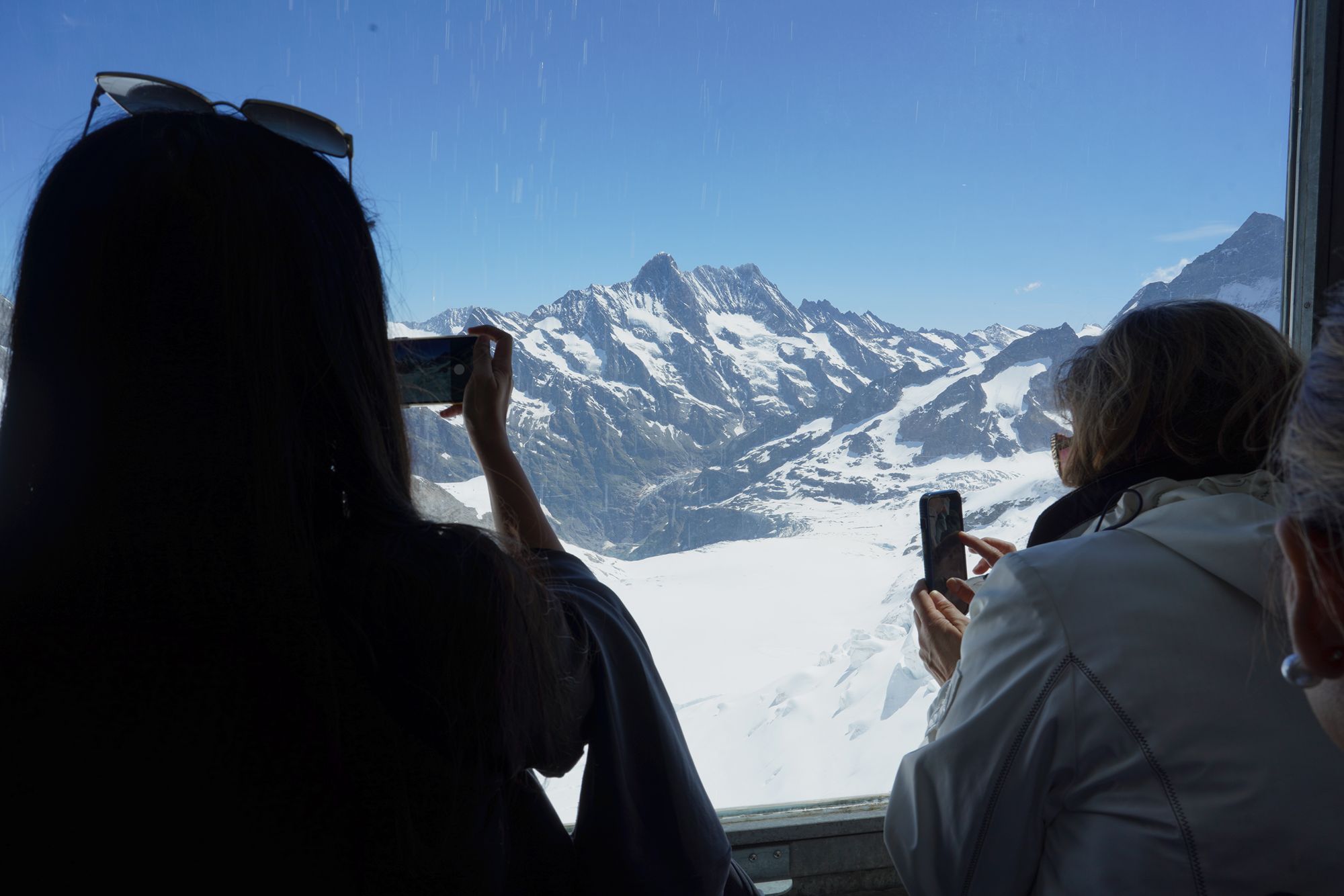Jungfraujoch (6) Jungfraujoch (6)