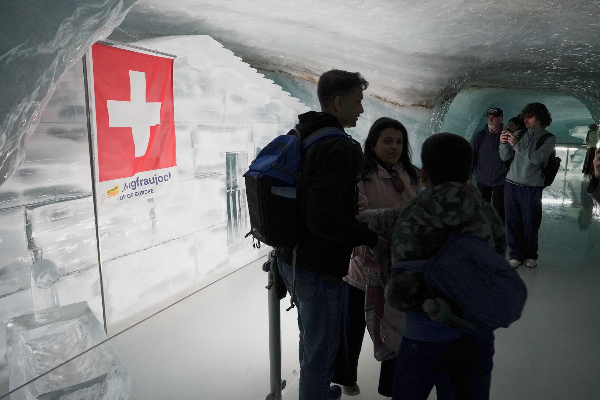 Jungfraujoch (69) Jungfraujoch (69)