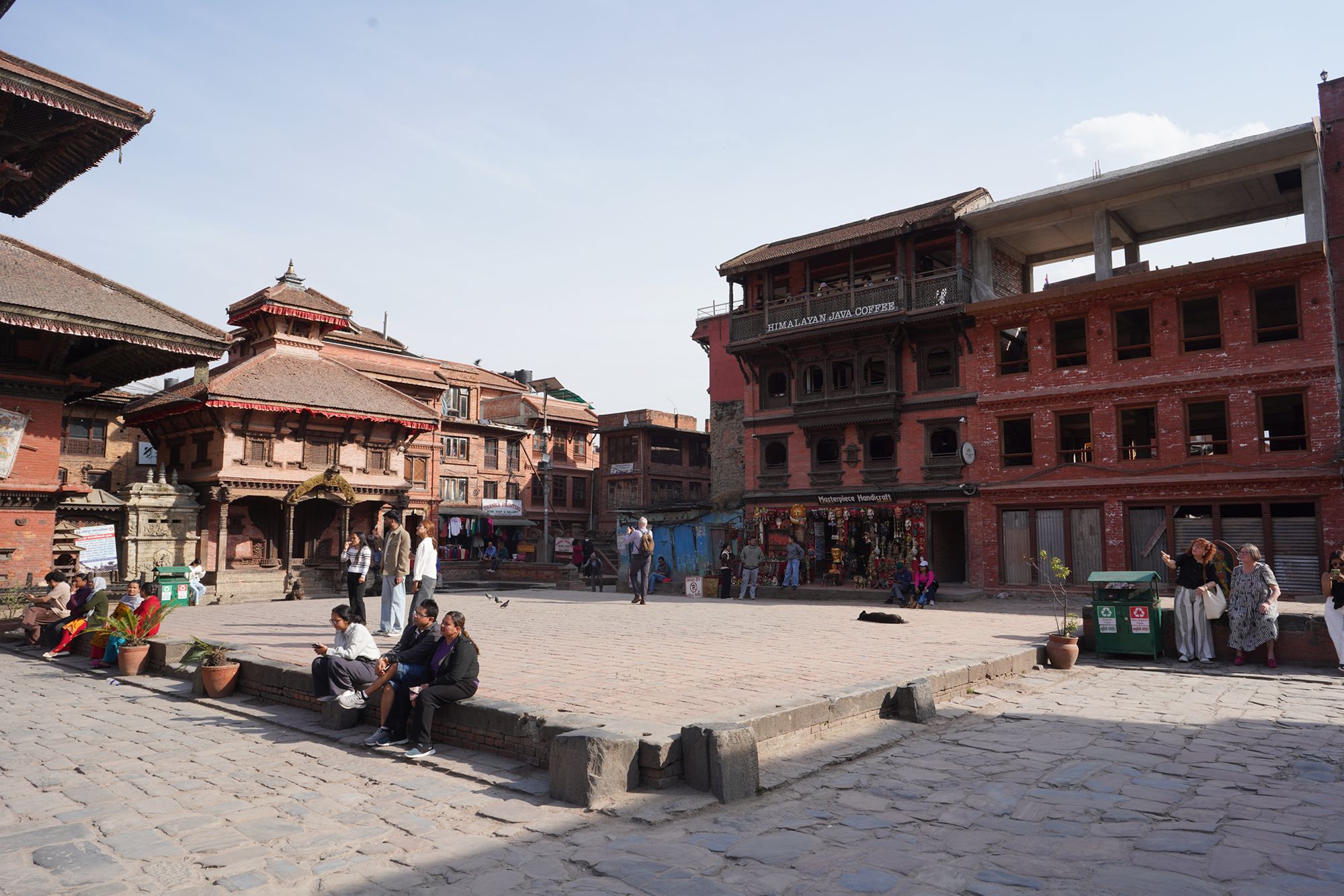 Kathmandu, Bhaktapur Durbar Square and Changu Narayan Temple (10) Kathmandu, Bhaktapur Durbar Square and Changu Narayan Temple (10)