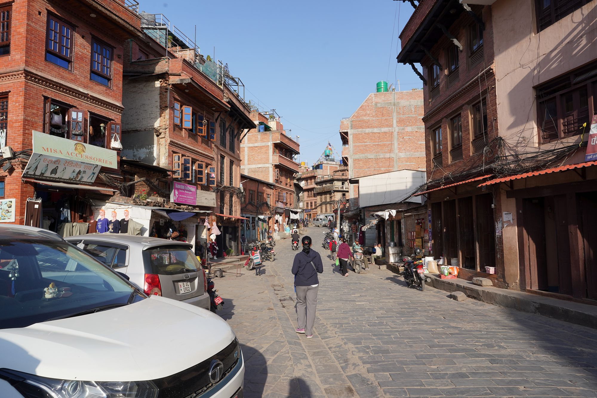 Kathmandu, Bhaktapur Durbar Square and Changu Narayan Temple (114) Kathmandu, Bhaktapur Durbar Square and Changu Narayan Temple (114)