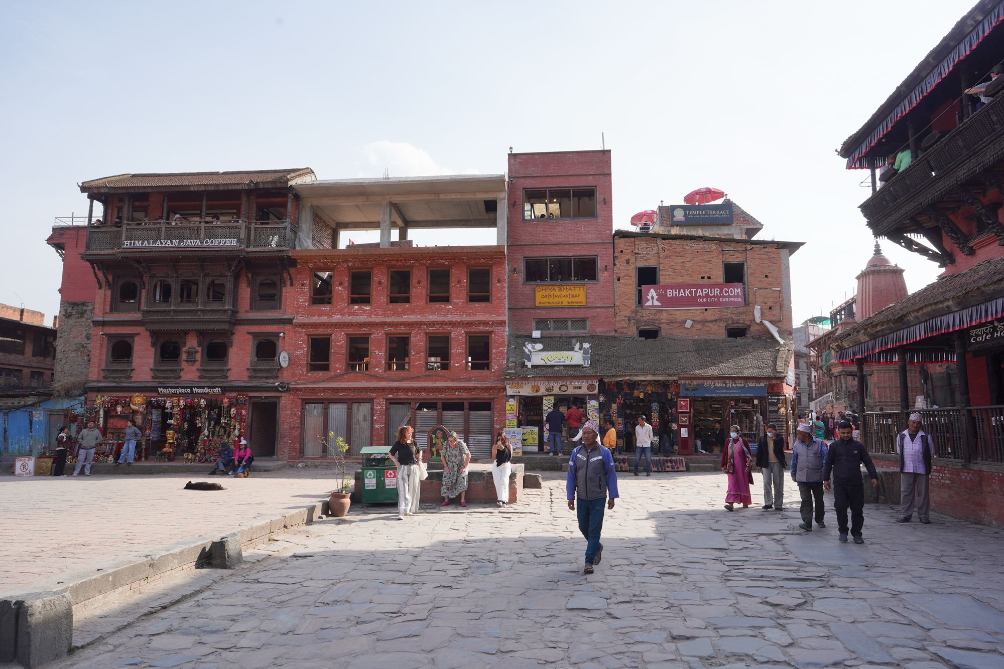 Kathmandu, Bhaktapur Durbar Square and Changu Narayan Temple (12) Kathmandu, Bhaktapur Durbar Square and Changu Narayan Temple (12)
