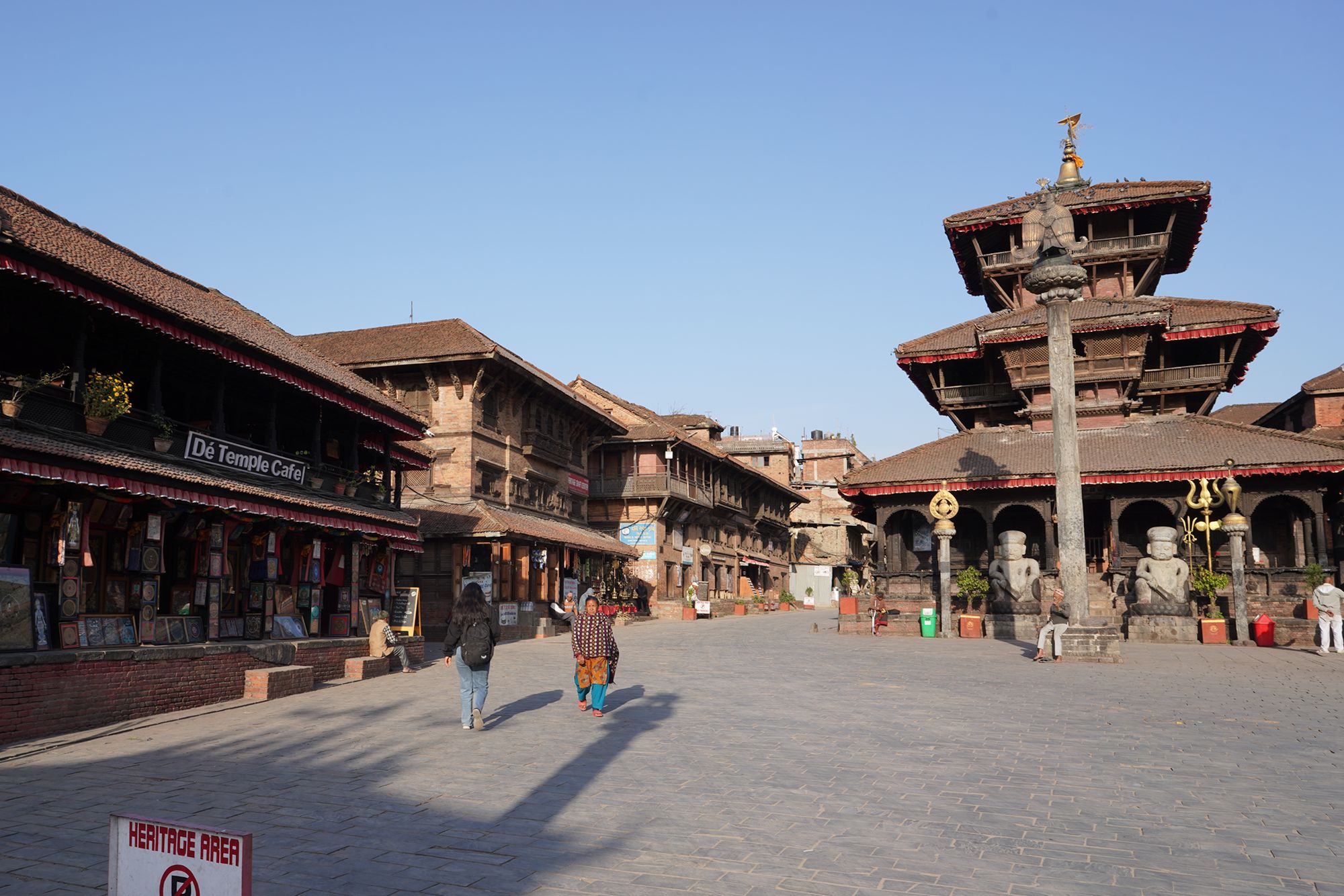 Kathmandu, Bhaktapur Durbar Square and Changu Narayan Temple (123) Kathmandu, Bhaktapur Durbar Square and Changu Narayan Temple (123)