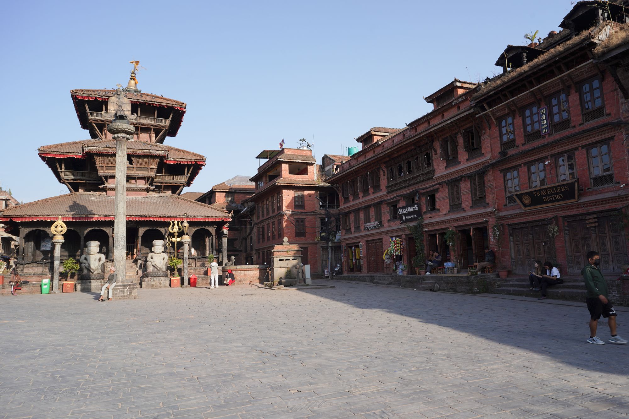 Kathmandu, Bhaktapur Durbar Square and Changu Narayan Temple (125) Kathmandu, Bhaktapur Durbar Square and Changu Narayan Temple (125)
