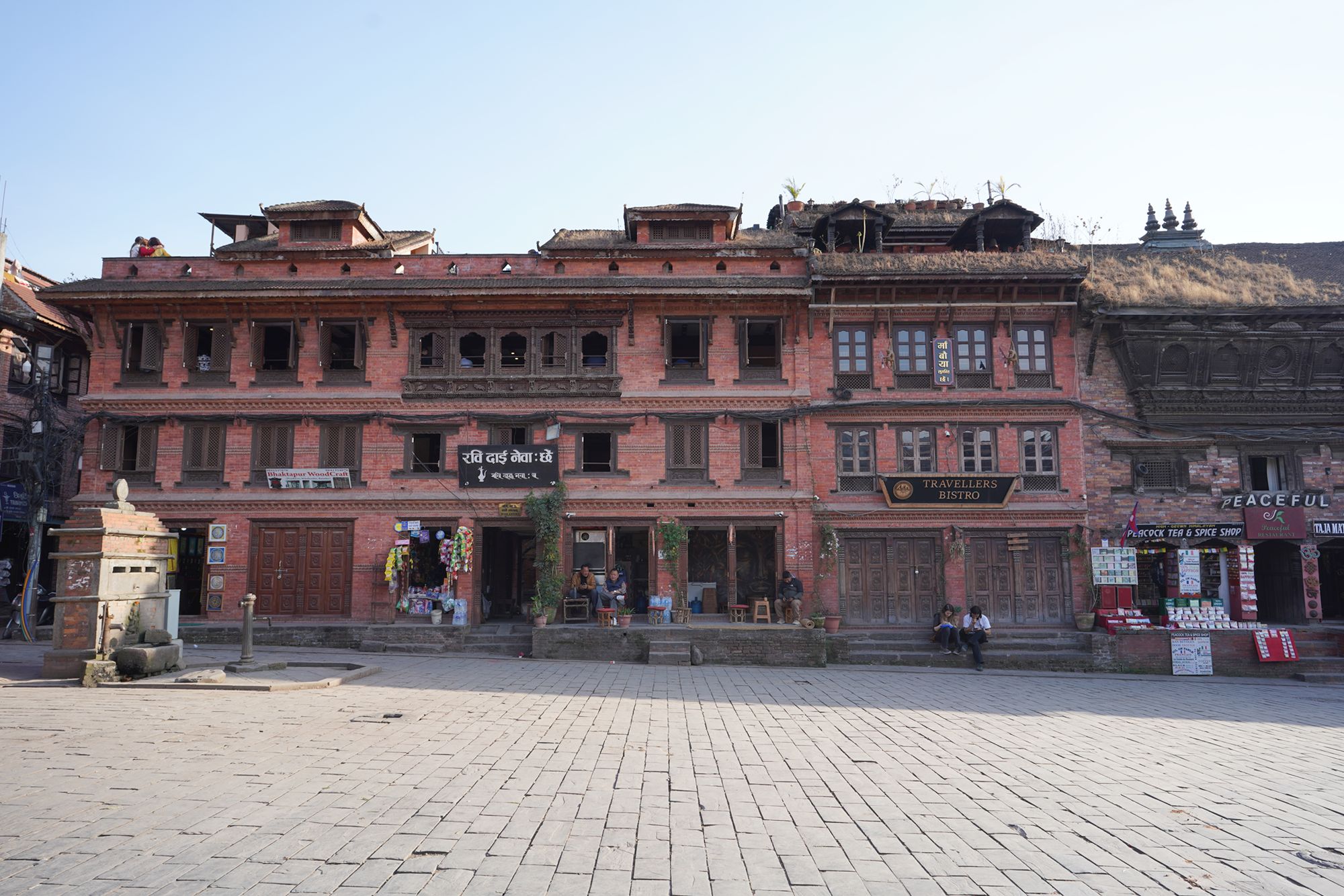 Kathmandu, Bhaktapur Durbar Square and Changu Narayan Temple (128) Kathmandu, Bhaktapur Durbar Square and Changu Narayan Temple (128)