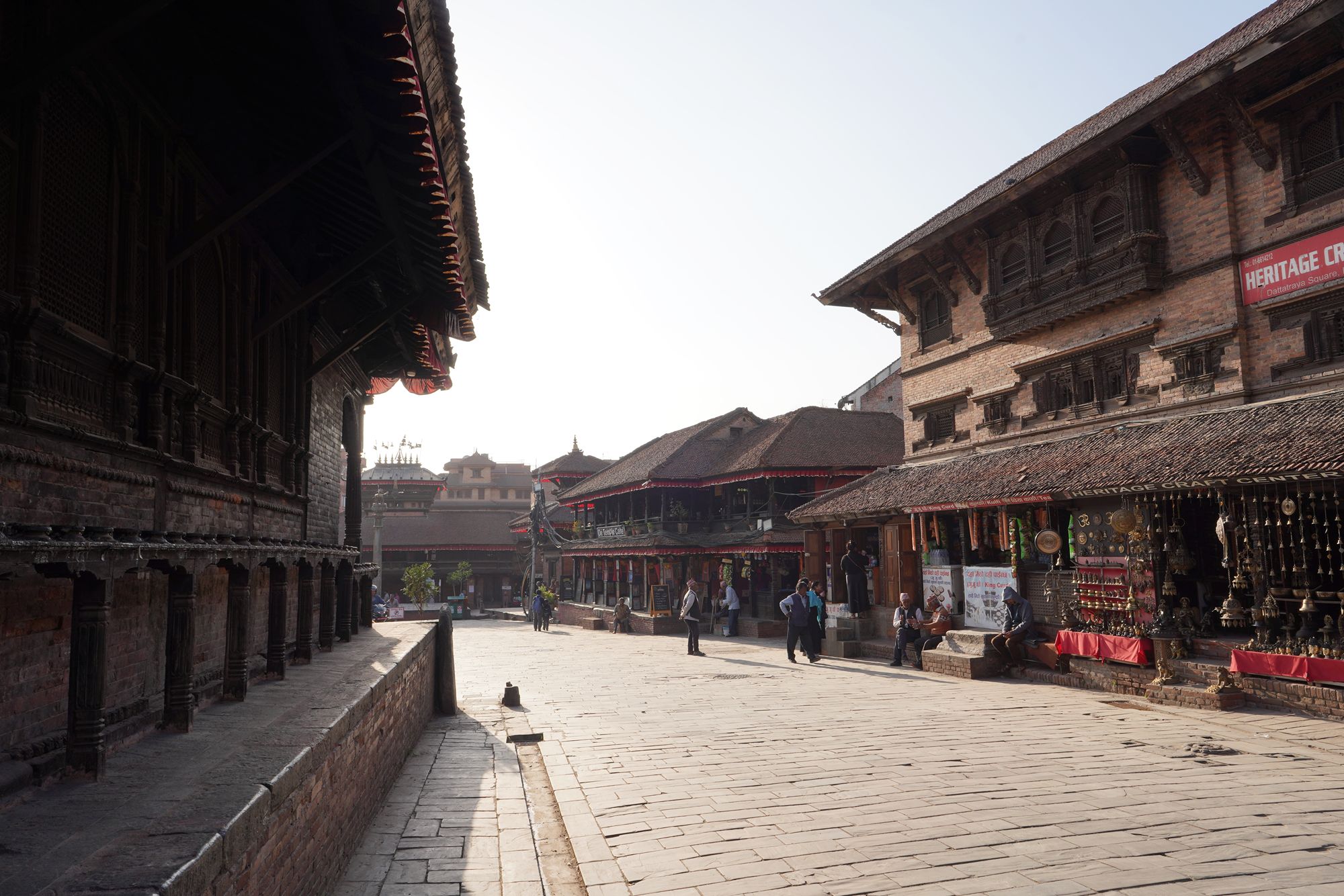 Kathmandu, Bhaktapur Durbar Square and Changu Narayan Temple (131) Kathmandu, Bhaktapur Durbar Square and Changu Narayan Temple (131)