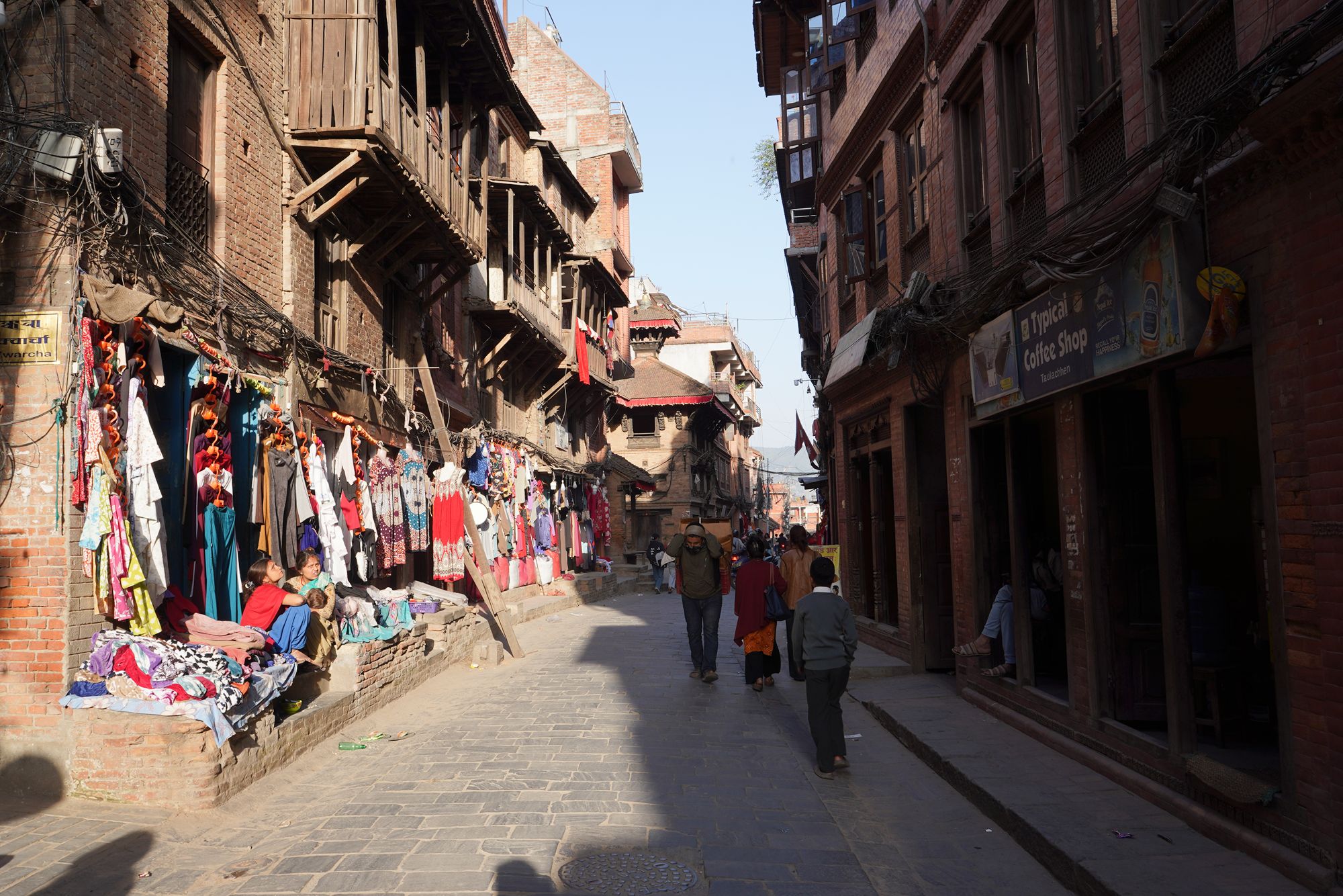 Kathmandu, Bhaktapur Durbar Square and Changu Narayan Temple (136) Kathmandu, Bhaktapur Durbar Square and Changu Narayan Temple (136)