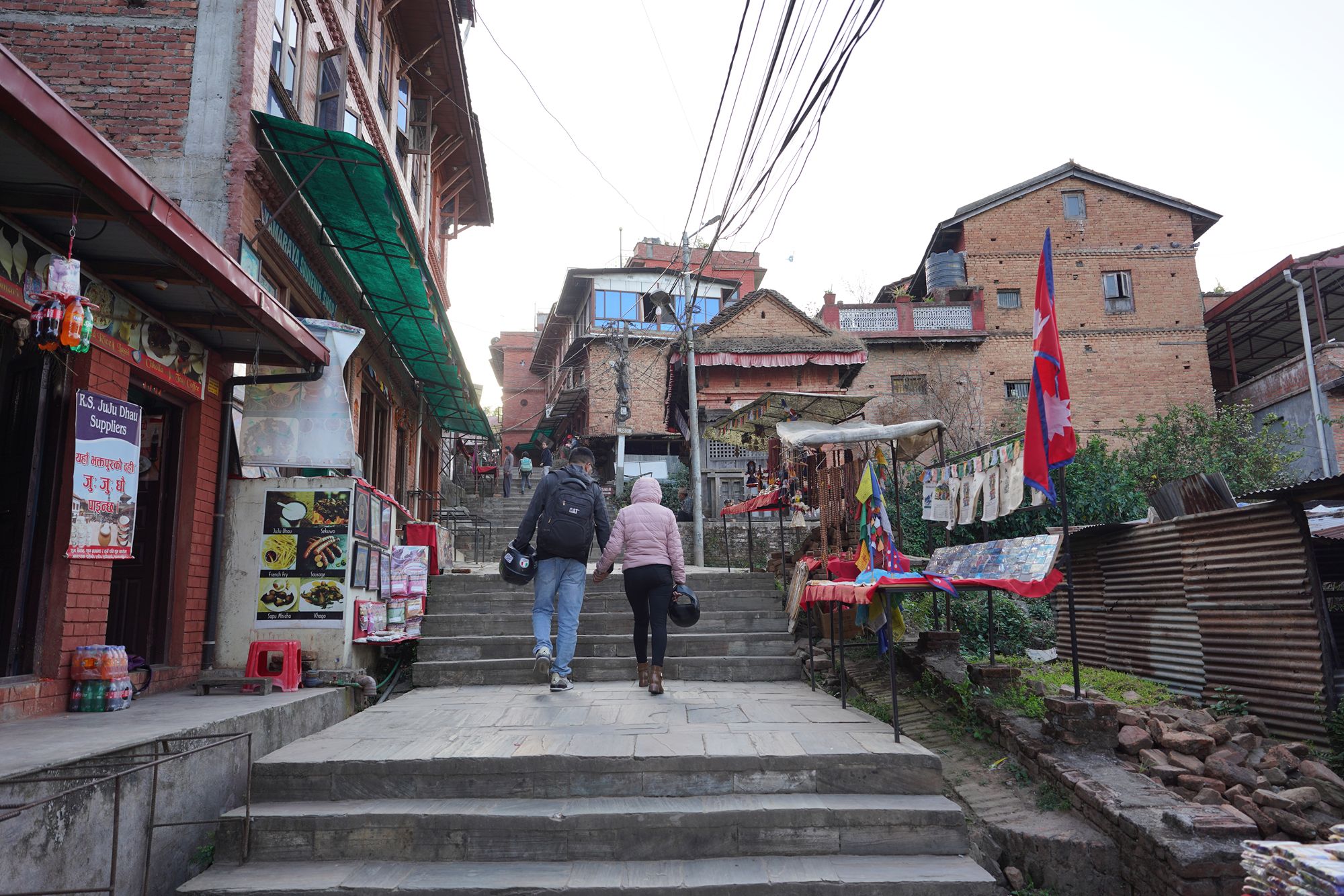 Kathmandu, Bhaktapur Durbar Square and Changu Narayan Temple (138) Kathmandu, Bhaktapur Durbar Square and Changu Narayan Temple (138)