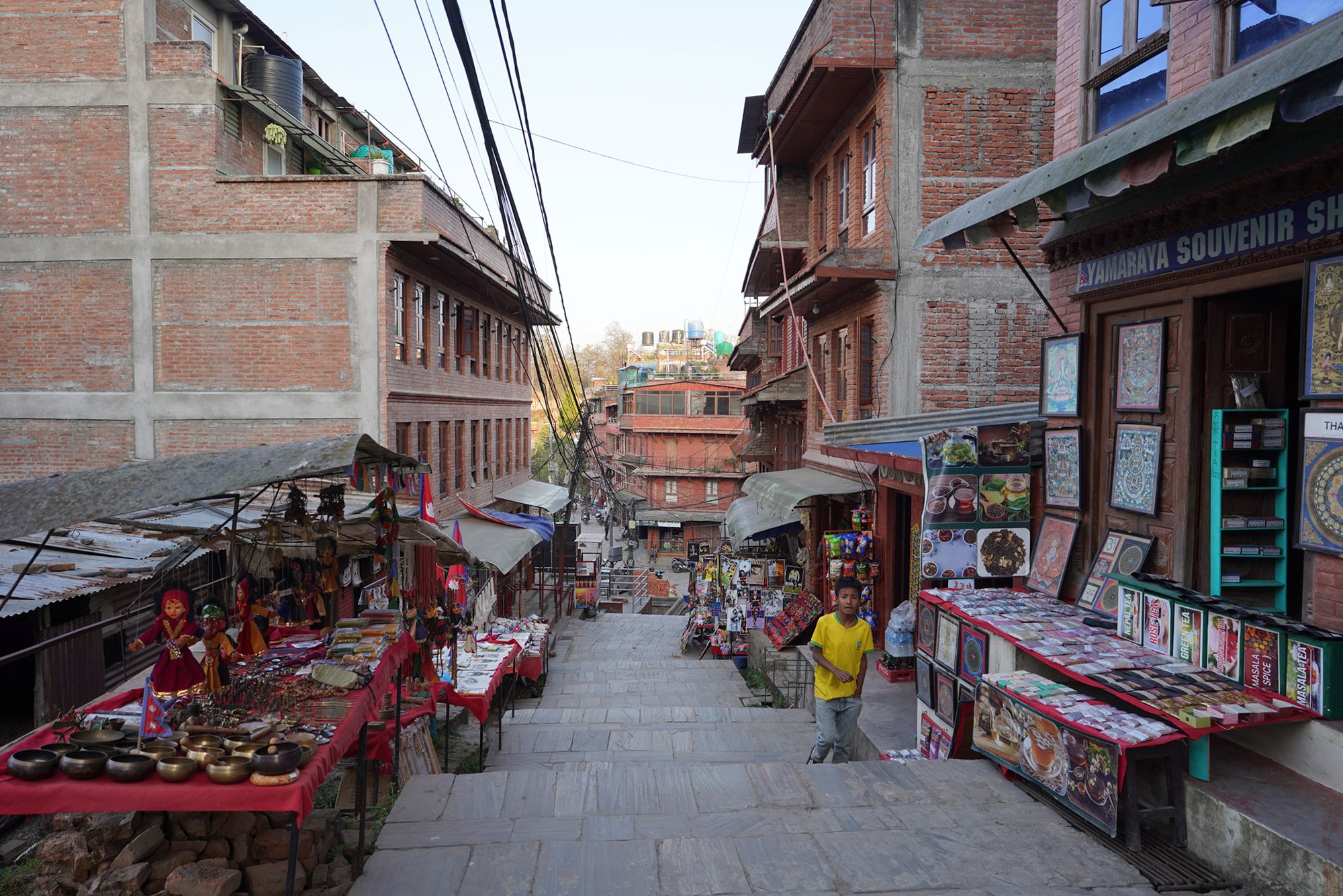 Kathmandu, Bhaktapur Durbar Square and Changu Narayan Temple (139) Kathmandu, Bhaktapur Durbar Square and Changu Narayan Temple (139)