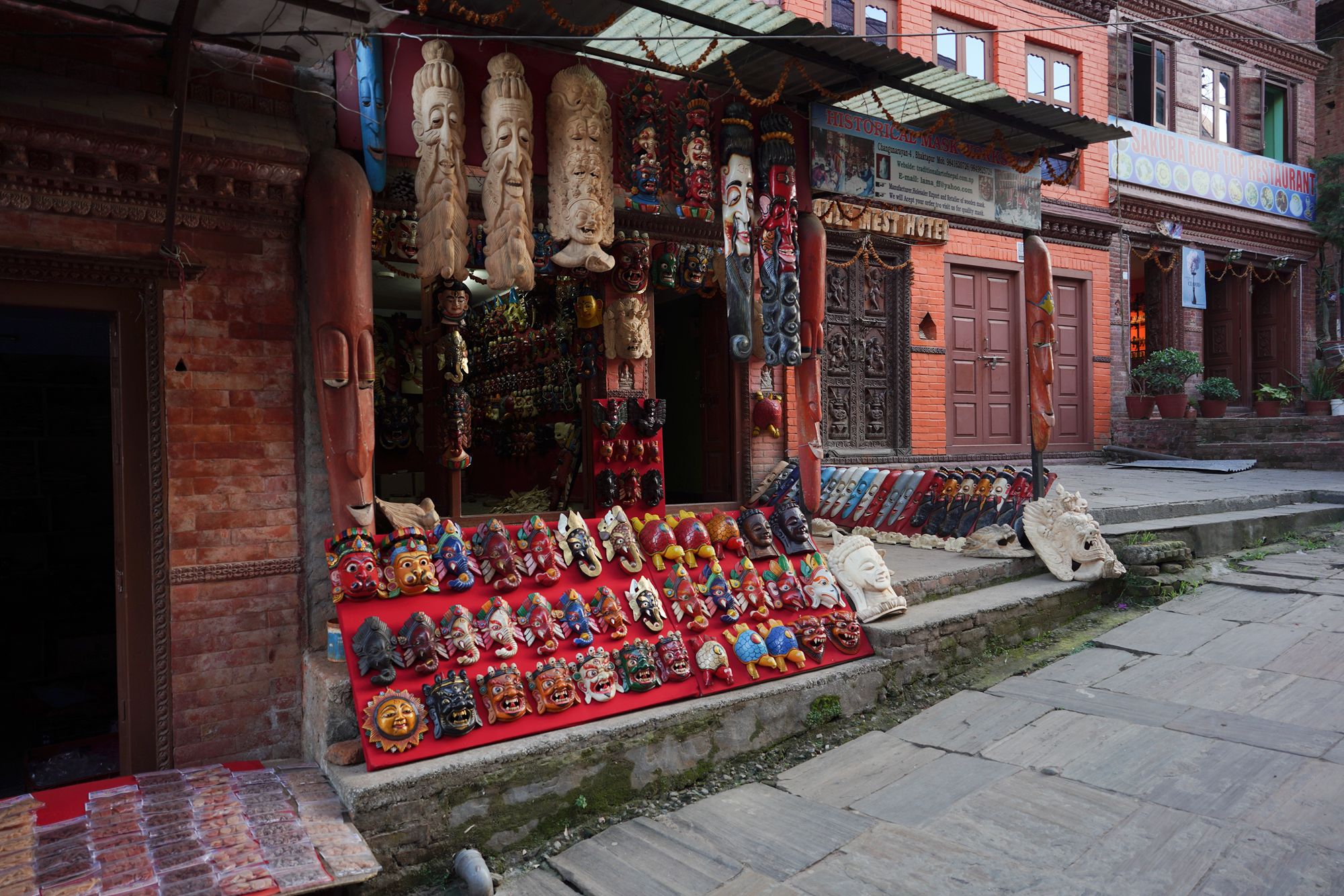 Kathmandu, Bhaktapur Durbar Square and Changu Narayan Temple (141) Kathmandu, Bhaktapur Durbar Square and Changu Narayan Temple (141)
