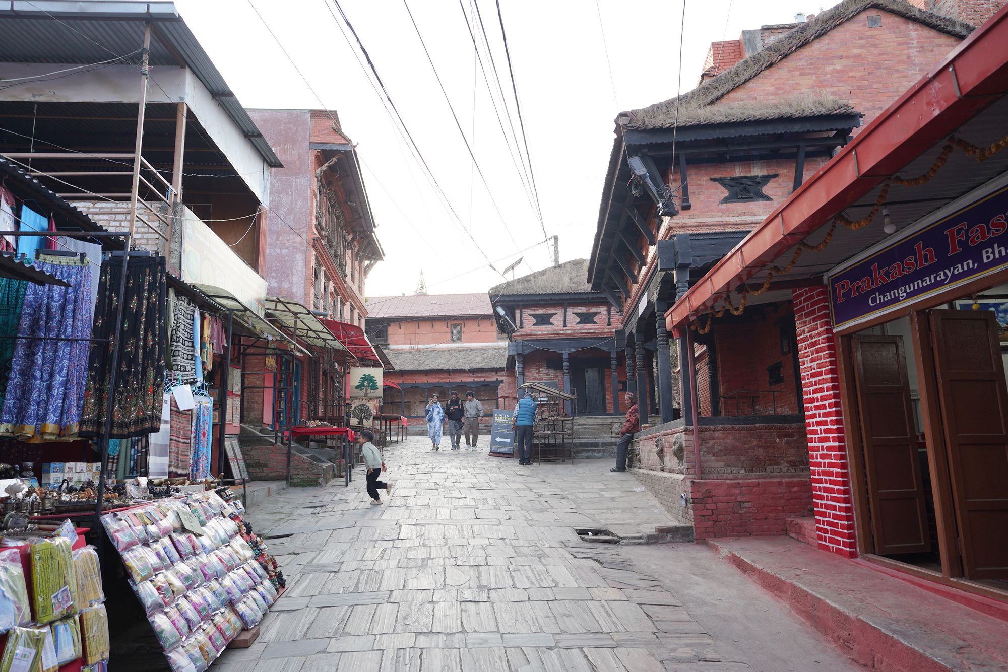 Kathmandu, Bhaktapur Durbar Square and Changu Narayan Temple (142) Kathmandu, Bhaktapur Durbar Square and Changu Narayan Temple (142)