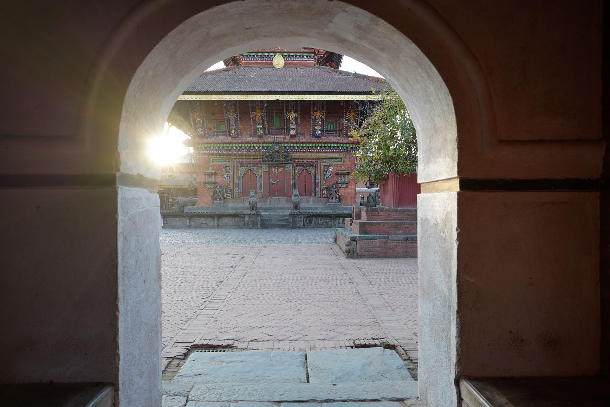 Kathmandu, Bhaktapur Durbar Square and Changu Narayan Temple (145) Kathmandu, Bhaktapur Durbar Square and Changu Narayan Temple (145)