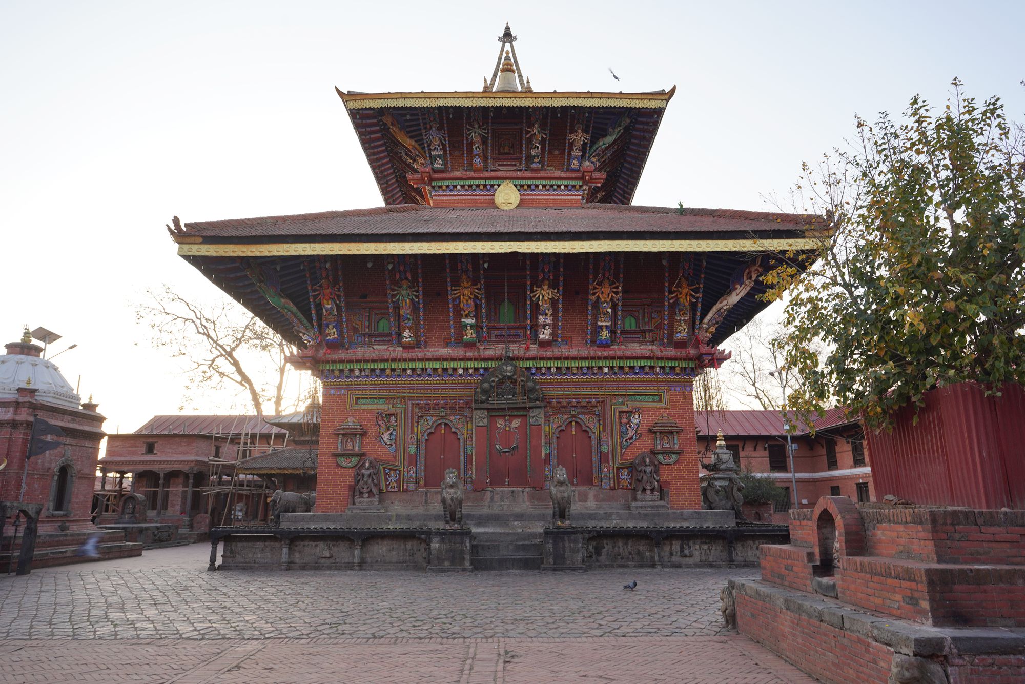 Kathmandu, Bhaktapur Durbar Square and Changu Narayan Temple (147) Kathmandu, Bhaktapur Durbar Square and Changu Narayan Temple (147)