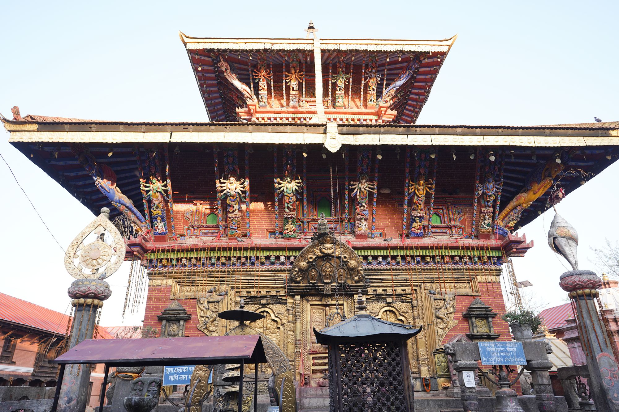Kathmandu, Bhaktapur Durbar Square and Changu Narayan Temple (158) Kathmandu, Bhaktapur Durbar Square and Changu Narayan Temple (158)