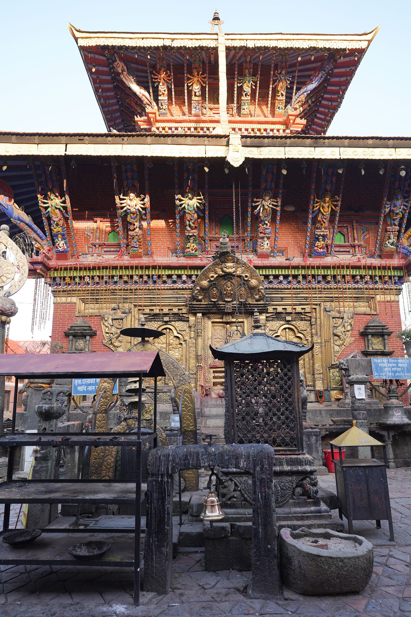 Kathmandu, Bhaktapur Durbar Square and Changu Narayan Temple (159) Kathmandu, Bhaktapur Durbar Square and Changu Narayan Temple (159)