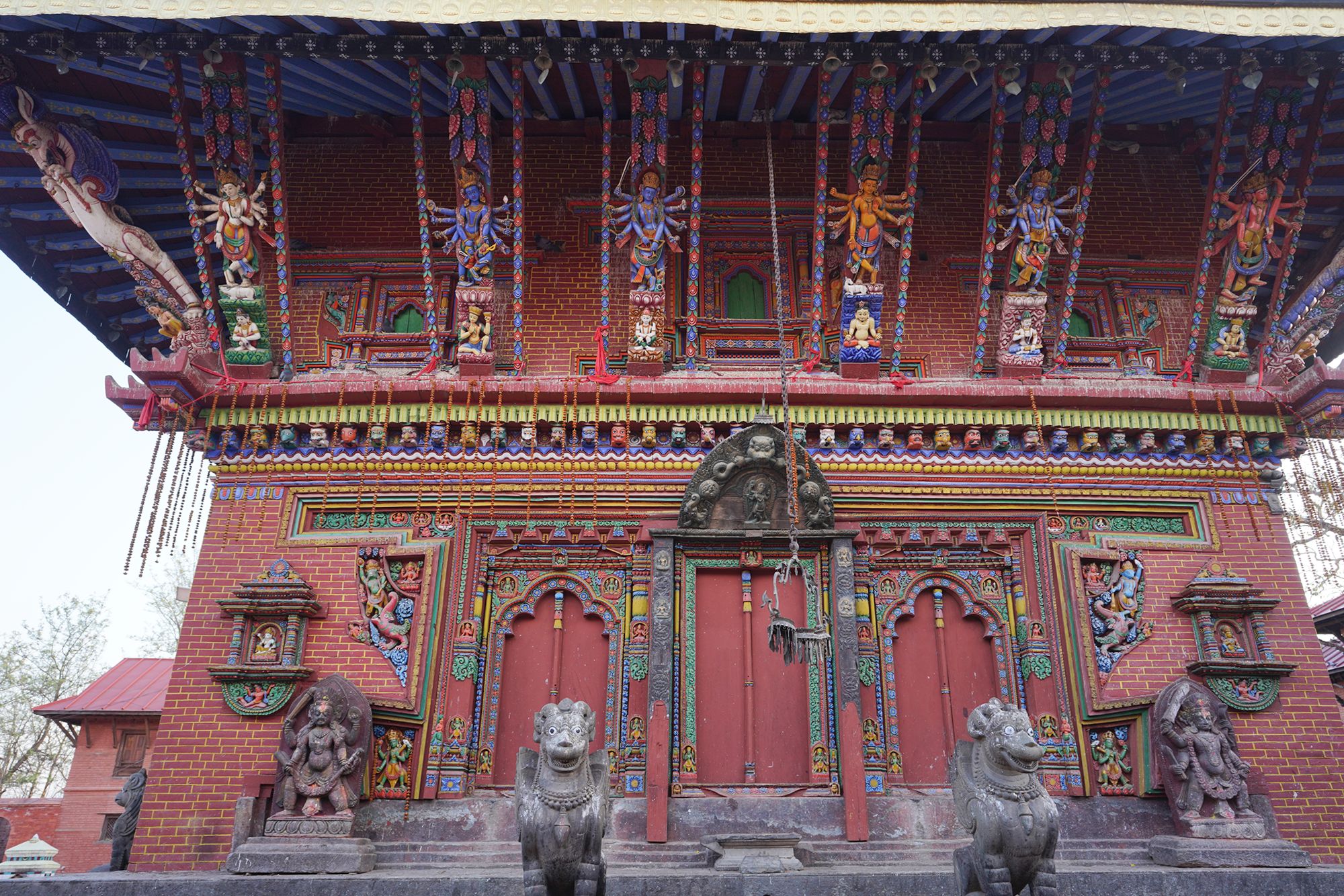 Kathmandu, Bhaktapur Durbar Square and Changu Narayan Temple (164) Kathmandu, Bhaktapur Durbar Square and Changu Narayan Temple (164)