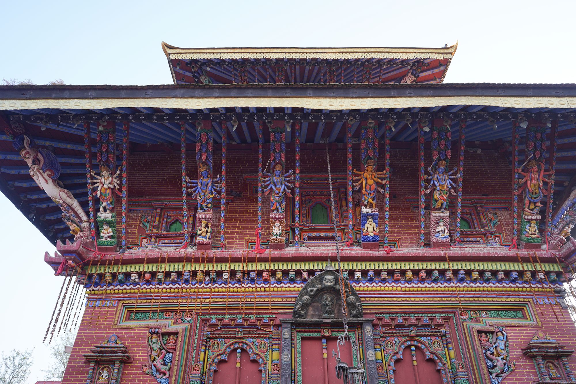 Kathmandu, Bhaktapur Durbar Square and Changu Narayan Temple (165) Kathmandu, Bhaktapur Durbar Square and Changu Narayan Temple (165)