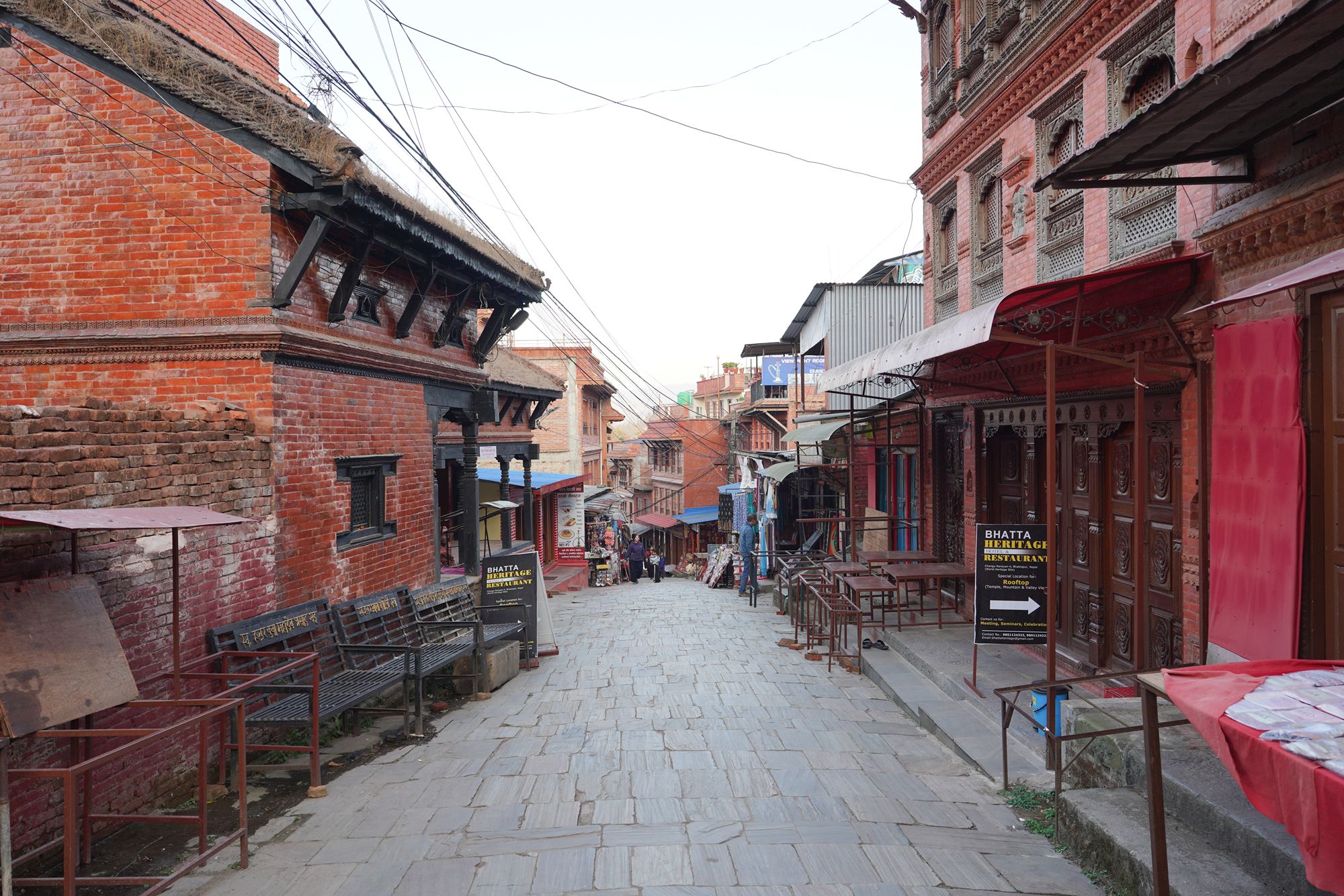 Kathmandu, Bhaktapur Durbar Square and Changu Narayan Temple (176) Kathmandu, Bhaktapur Durbar Square and Changu Narayan Temple (176)