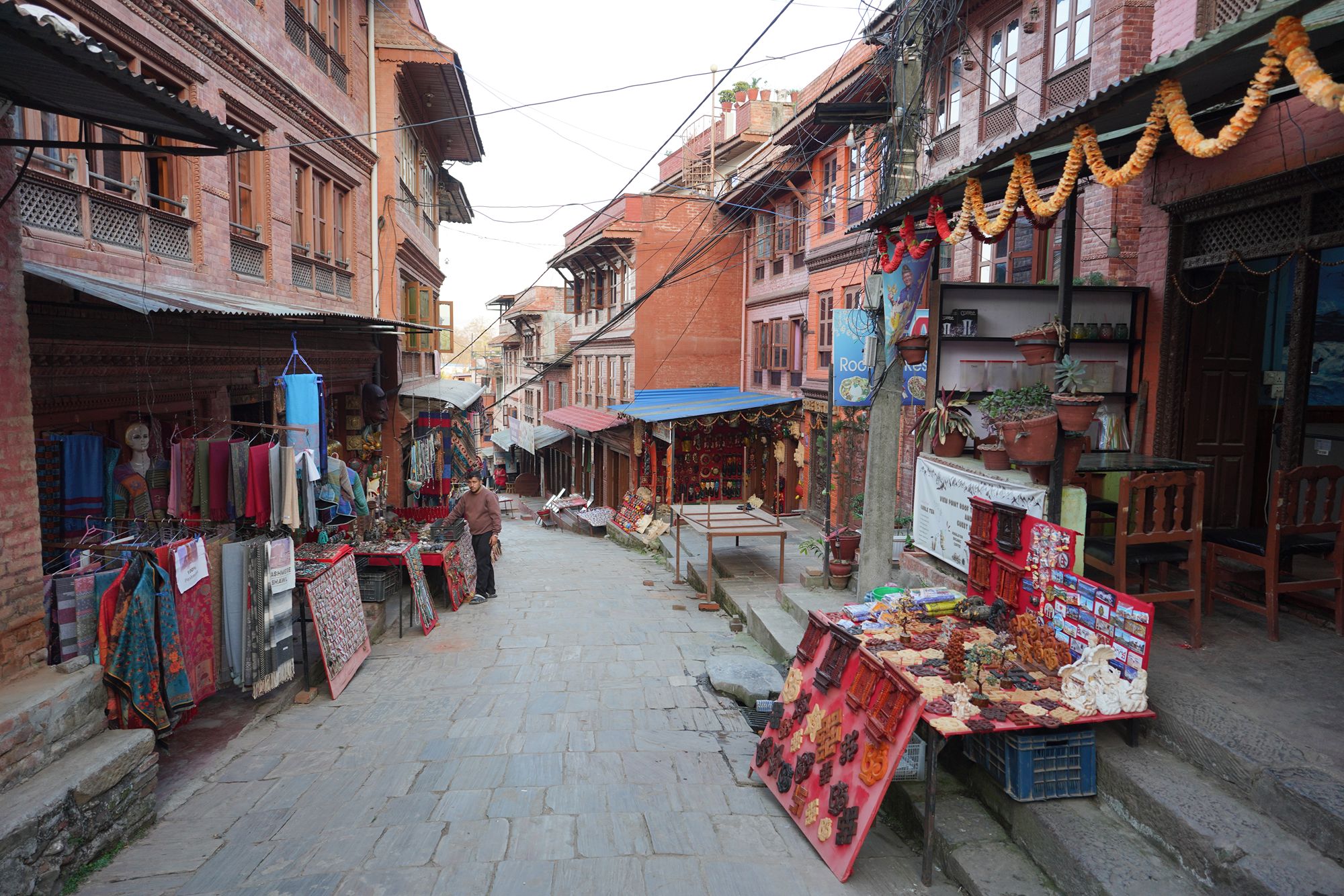 Kathmandu, Bhaktapur Durbar Square and Changu Narayan Temple (177) Kathmandu, Bhaktapur Durbar Square and Changu Narayan Temple (177)