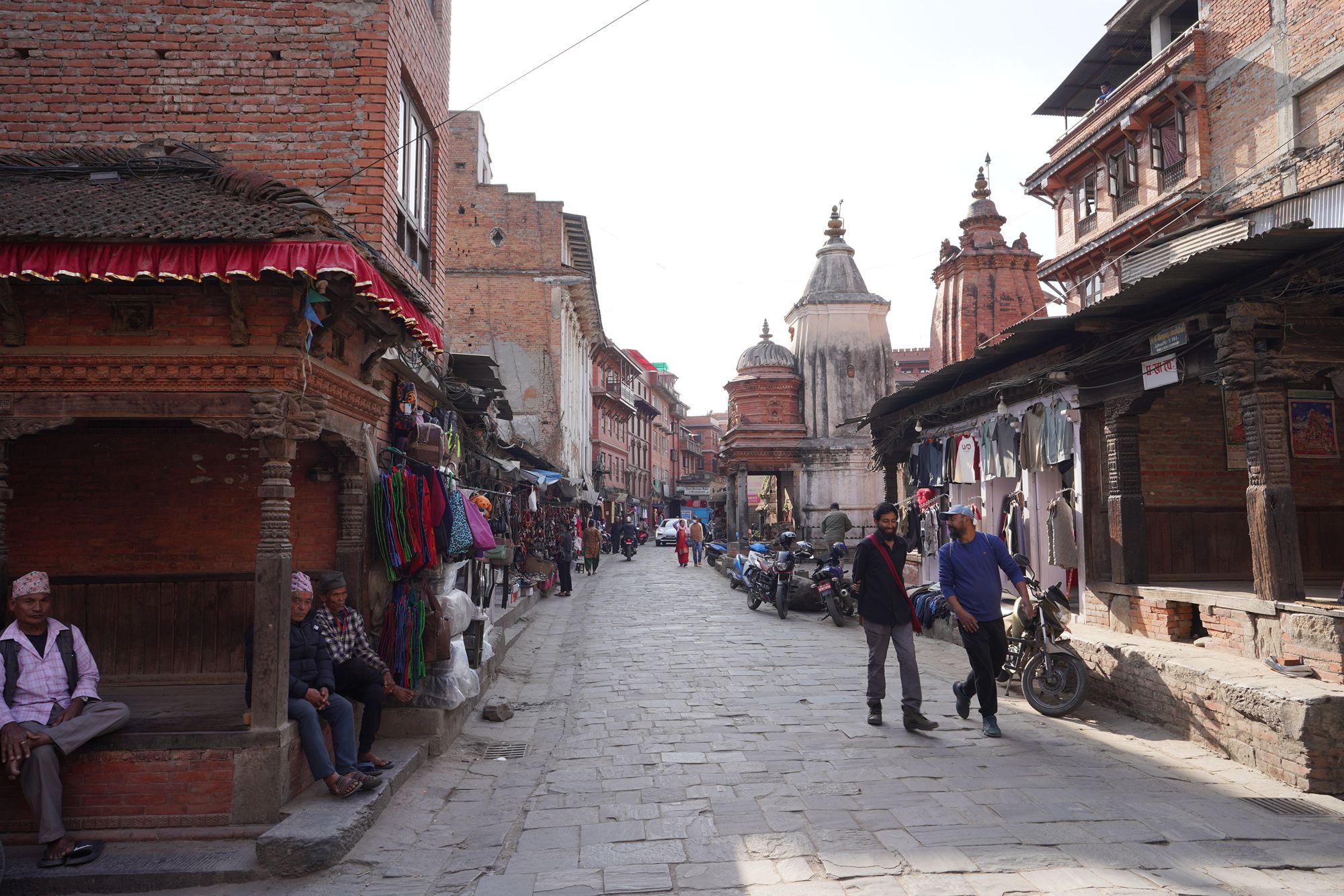 Kathmandu, Bhaktapur Durbar Square and Changu Narayan Temple (30) Kathmandu, Bhaktapur Durbar Square and Changu Narayan Temple (30)