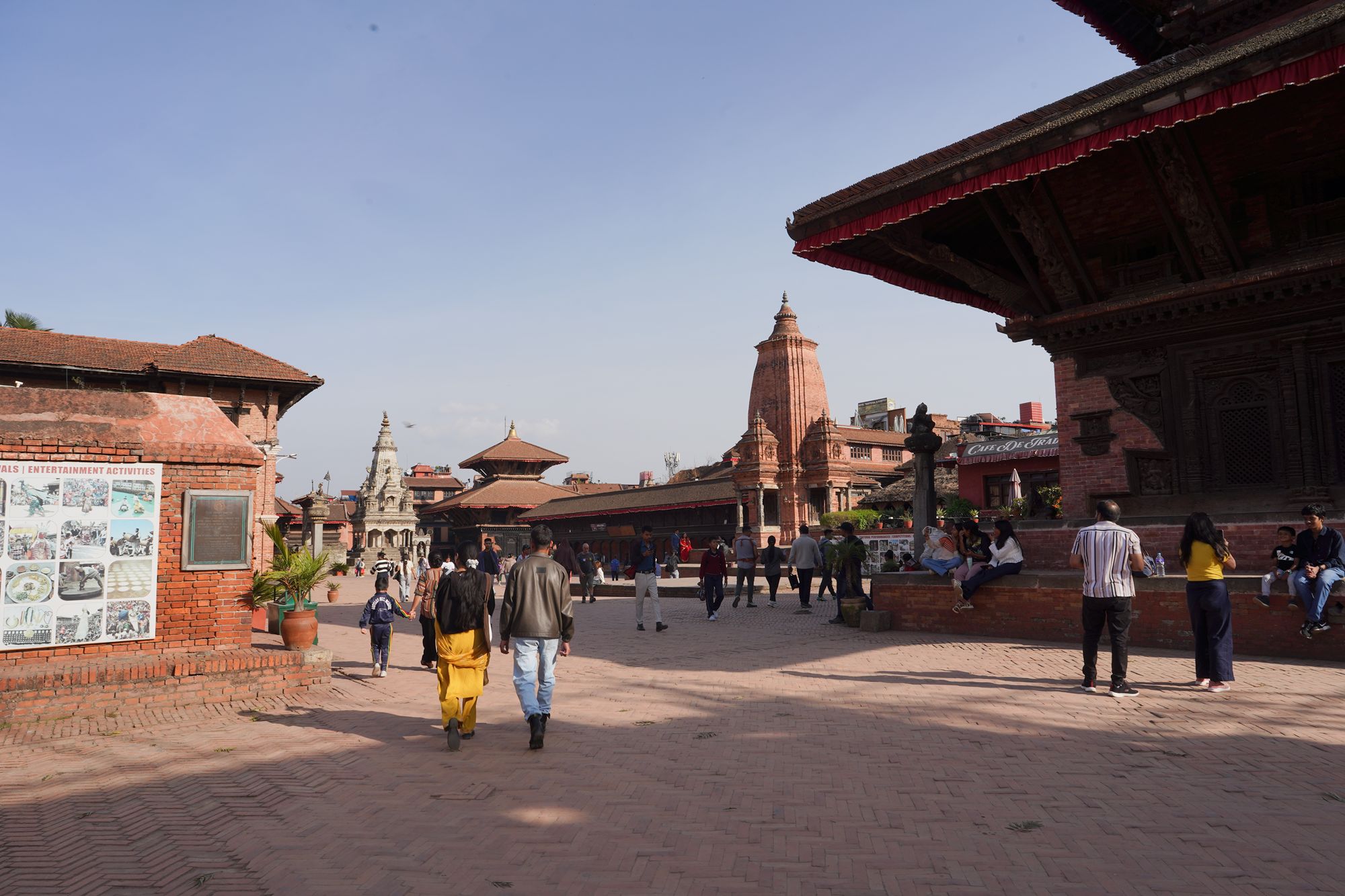 Kathmandu, Bhaktapur Durbar Square and Changu Narayan Temple (52) Kathmandu, Bhaktapur Durbar Square and Changu Narayan Temple (52)