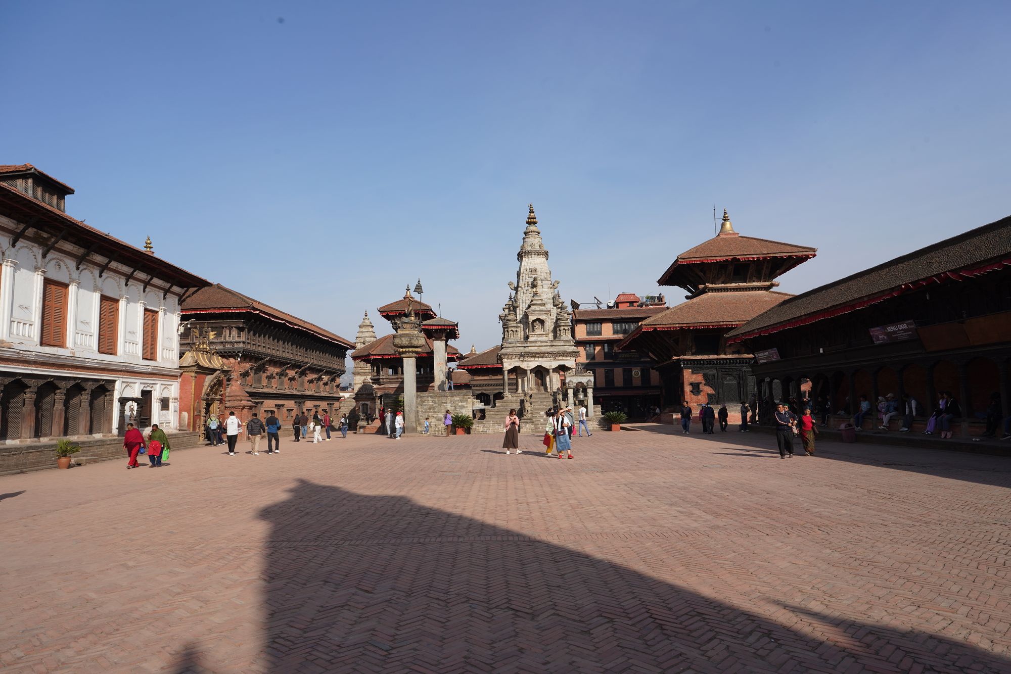 Kathmandu, Bhaktapur Durbar Square and Changu Narayan Temple (56) Kathmandu, Bhaktapur Durbar Square and Changu Narayan Temple (56)